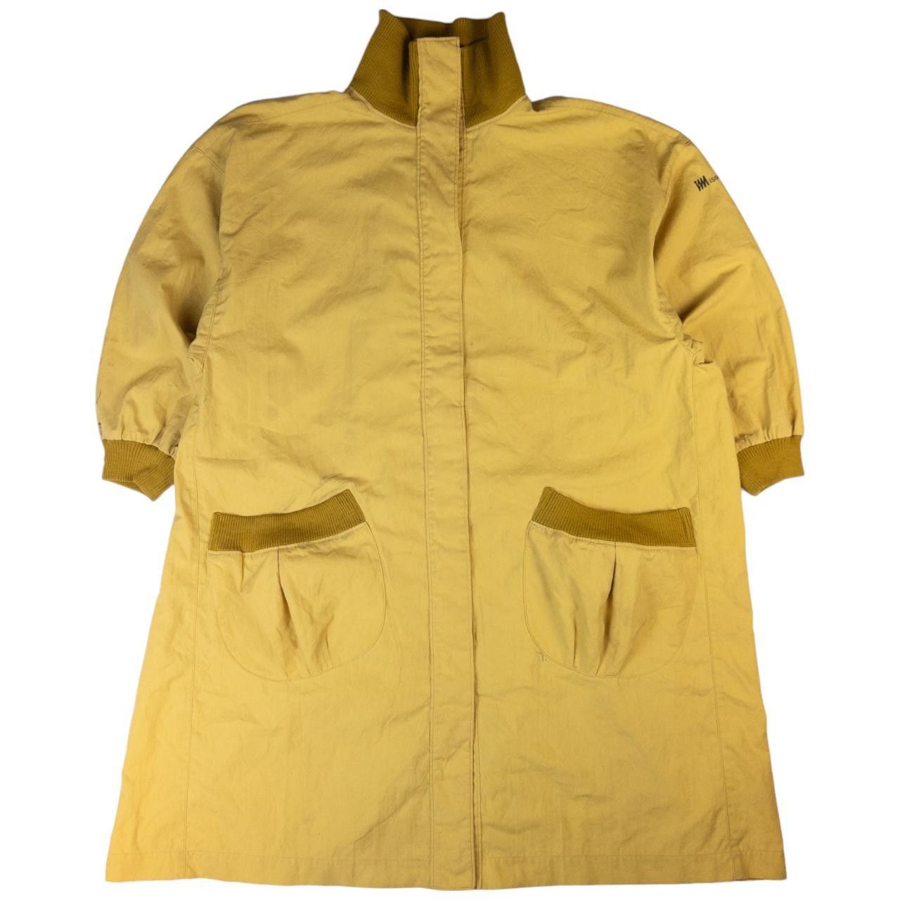 Issey Miyake Vintage Issey Miyake Button Up Long Jacket Size XL Size XL / US 12-14 / IT 48-50 - 1 Thumbnail