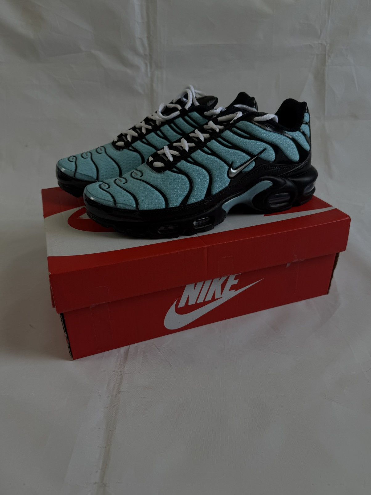 Nike Air Max Plus TN “Dark Tiffany” 2021