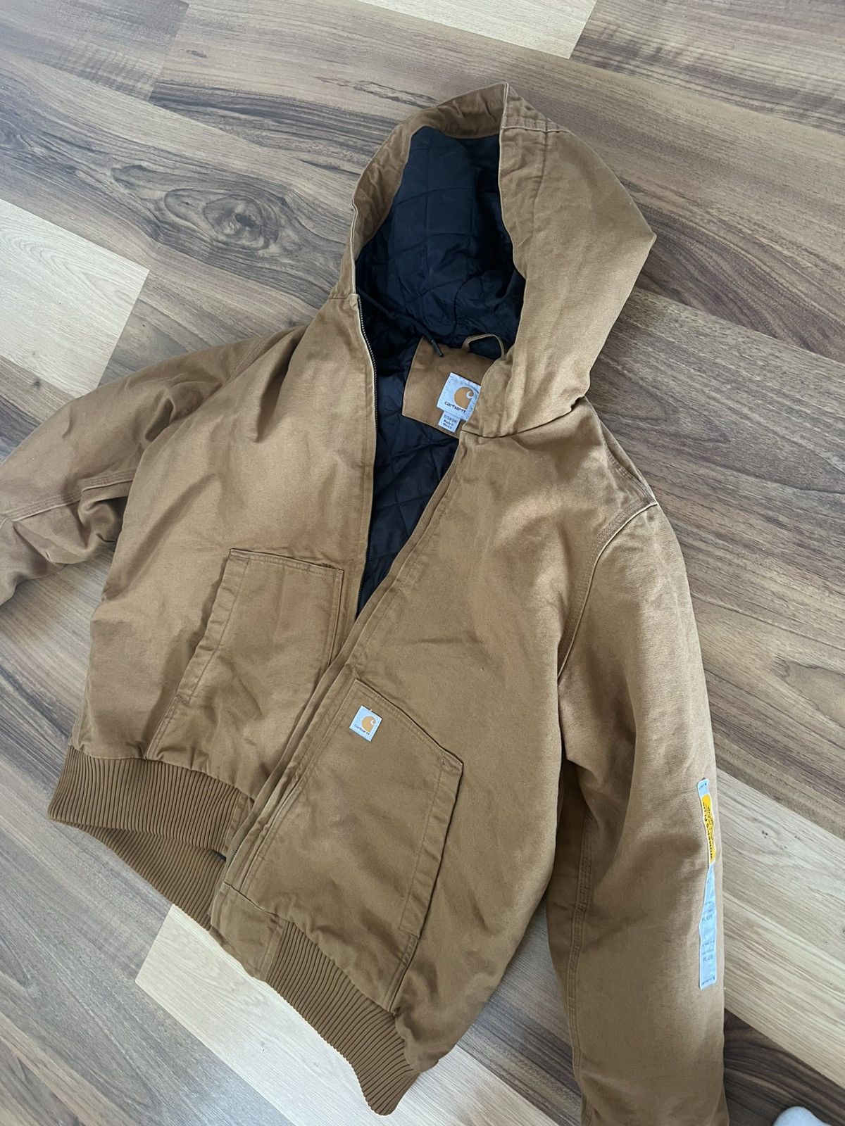 Carhartt Carhartt Women's J130 Active Jac Size XL / US 12-14 / IT 48-50 - 12 Thumbnail