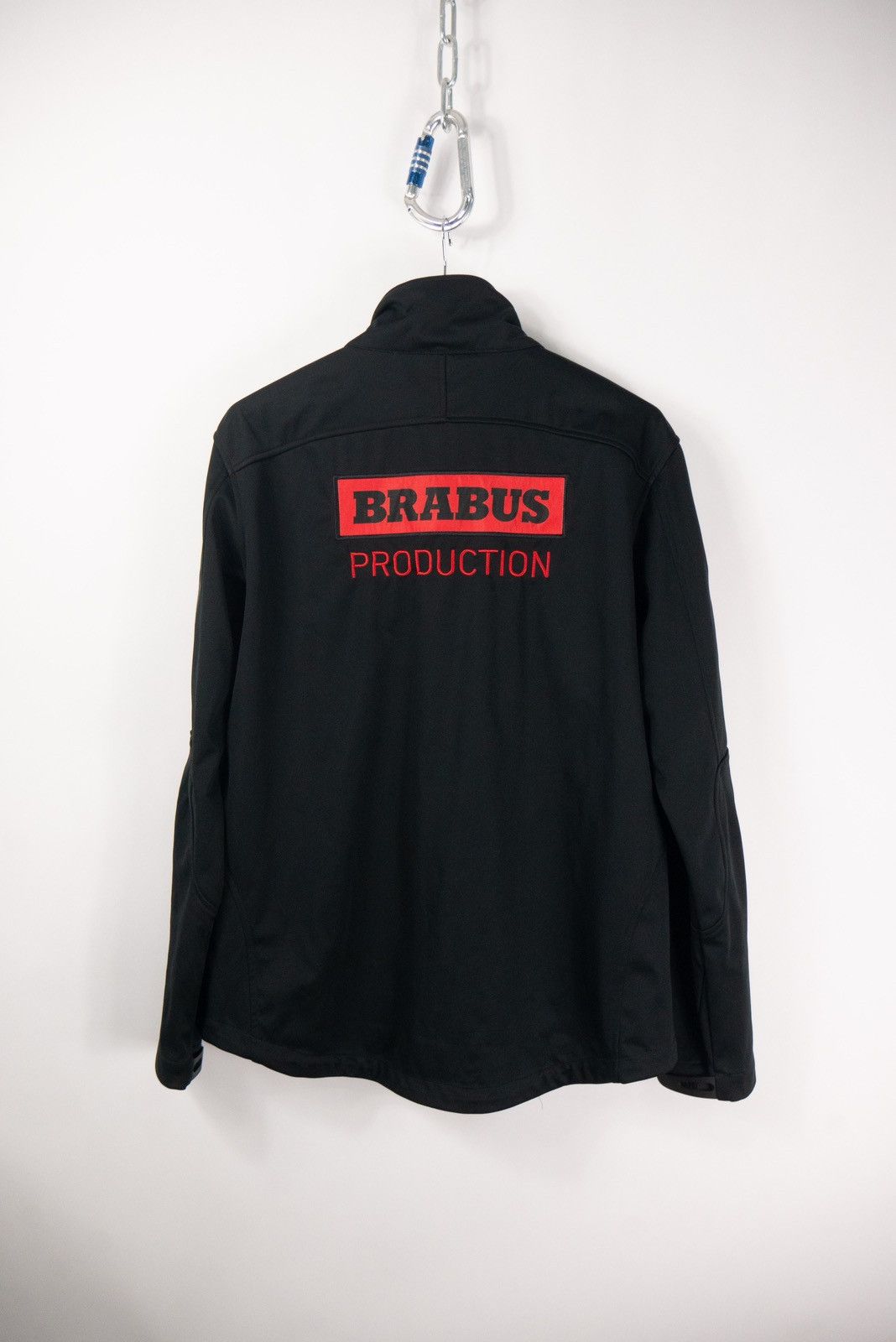 Japanese Brand × Mercedes-Benz Brabus logo jacket Size US L / EU 52-54 / 3 - 10 Thumbnail