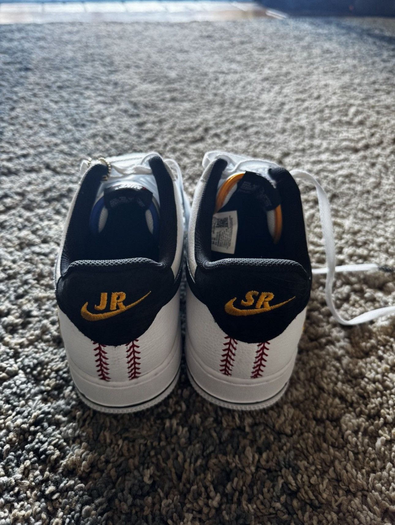 Nike Ken Griffey - Air Force One Size US 13 / EU 46 - 3 Thumbnail