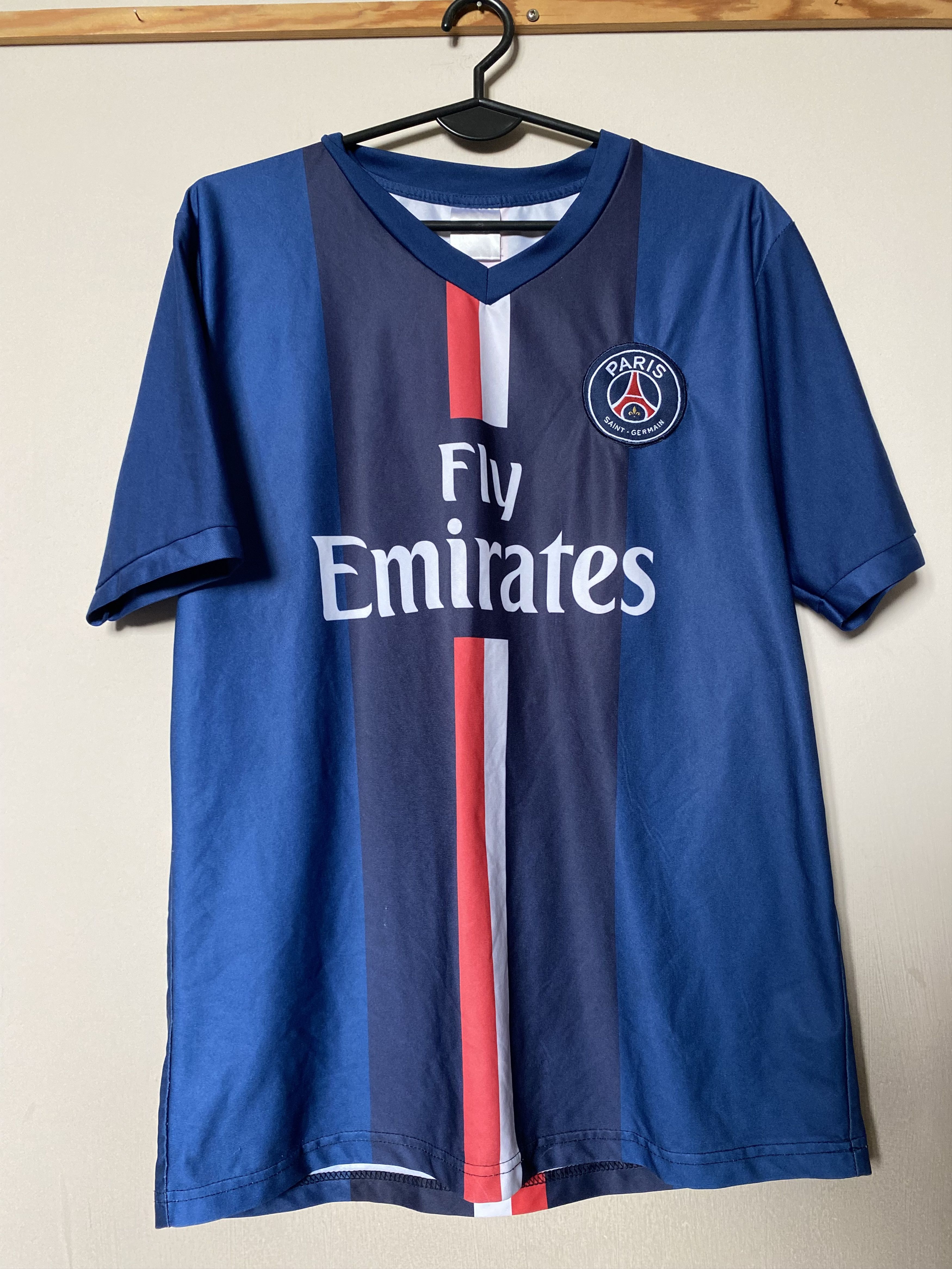 Other PSG #10 IBRAHIMOVIC 2014 - 2015 M/ - UNIQUE Size US M / EU 48-50 / 2 - 2 Thumbnail