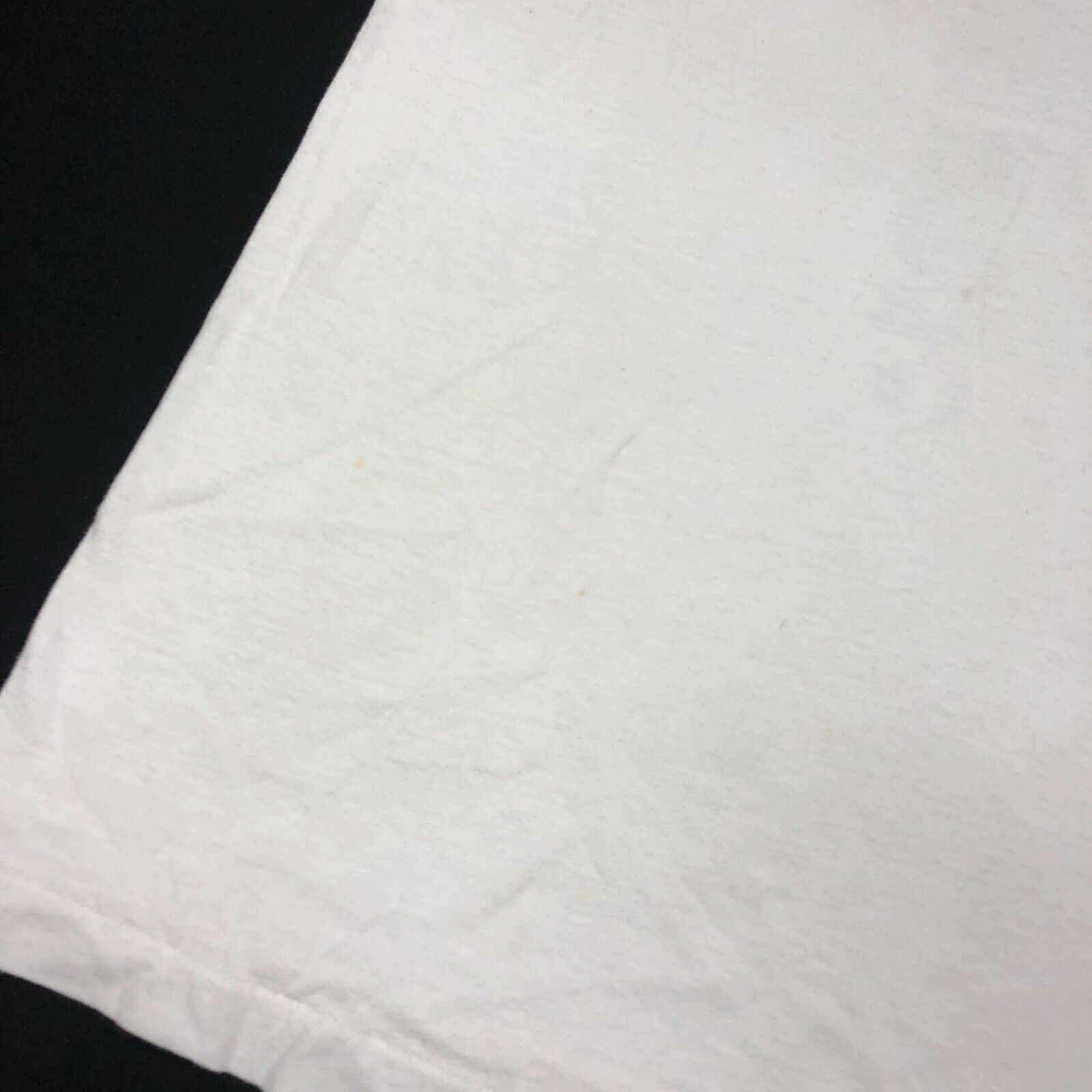 Vintage Vintage 1992 Diamond Rio Signed Tour Tee T Shirt White Size US L / EU 52-54 / 3 - 7 Thumbnail