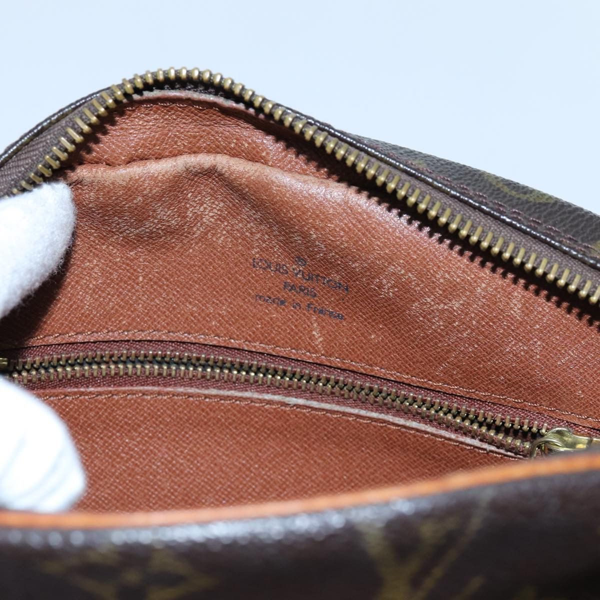 Louis Vuitton LOUIS VUITTON Monogram Blois Shoulder Bag M51221 Size ONE SIZE - 10 Thumbnail