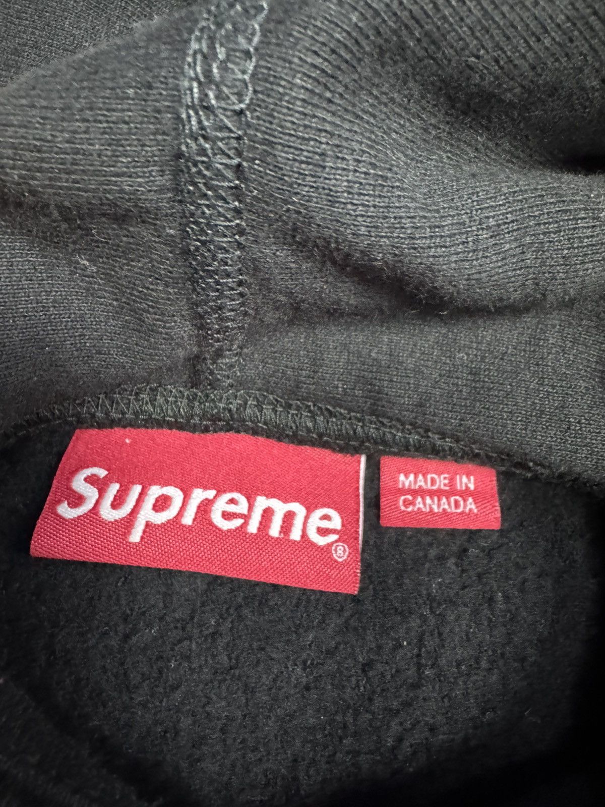 Supreme Supreme 2021 box logo hoodie Size US L / EU 52-54 / 3 - 3 Thumbnail
