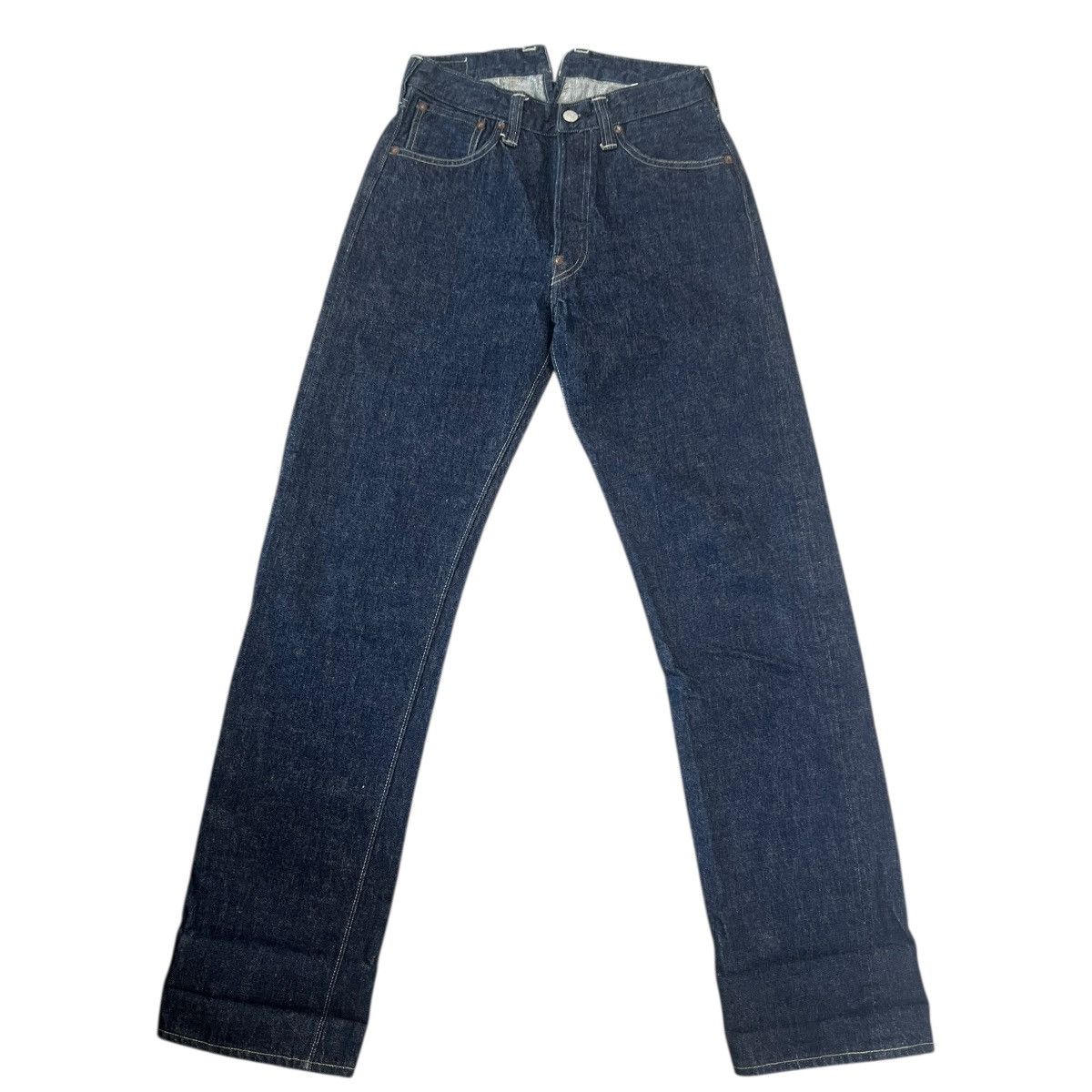 Y-3 Y-3 3-Stripes Selvedge Denim Jeans Size US 29 - 3 Thumbnail