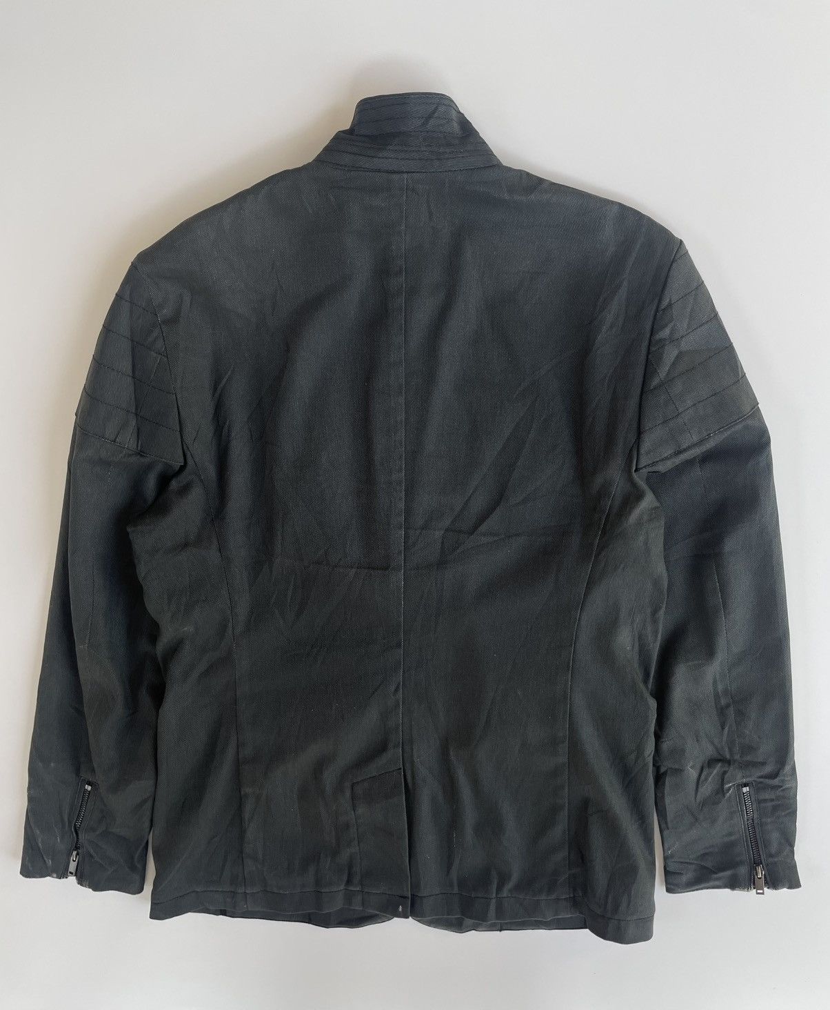 H&M Japanese Brand H&M Jakcet Size US M / EU 48-50 / 2 - 2 Thumbnail