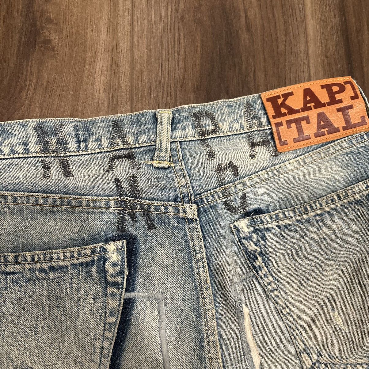 Kapital Kapital SS18 5p Bone Shorts Size US 31 - 10 Thumbnail