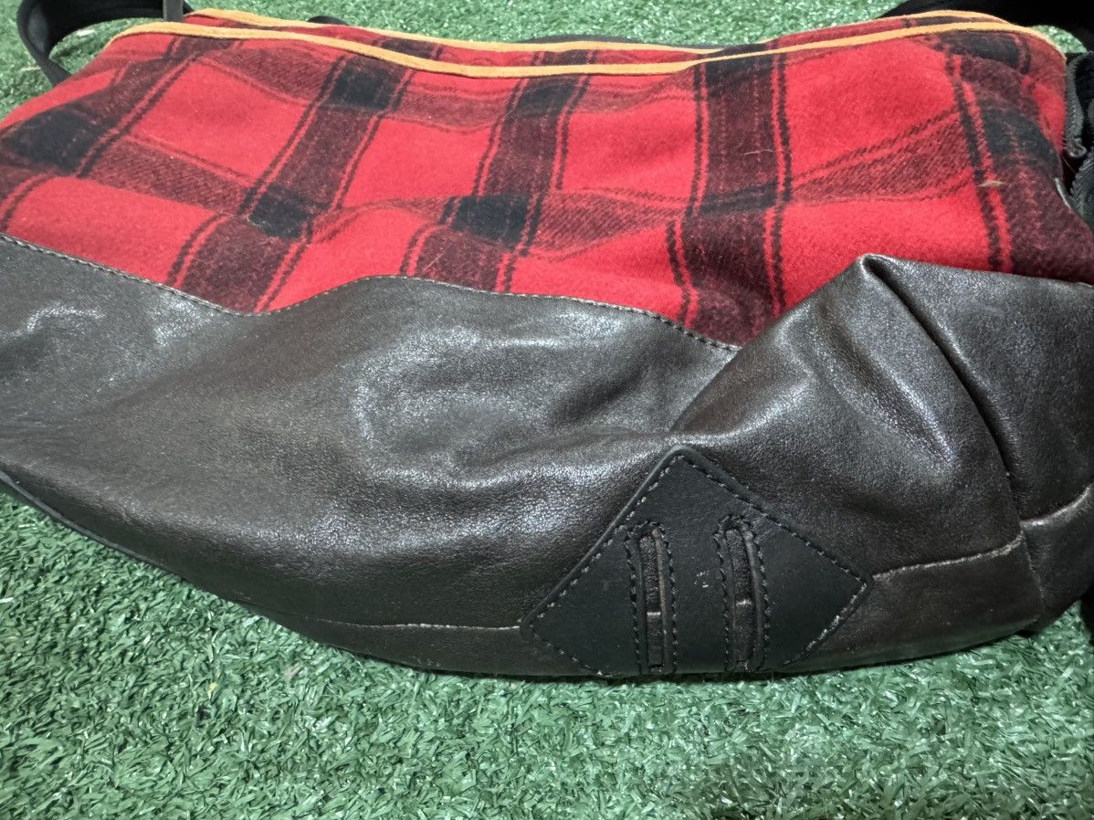 Pendleton Pendleton Plaid Messenger Bag Size ONE SIZE - 4 Thumbnail