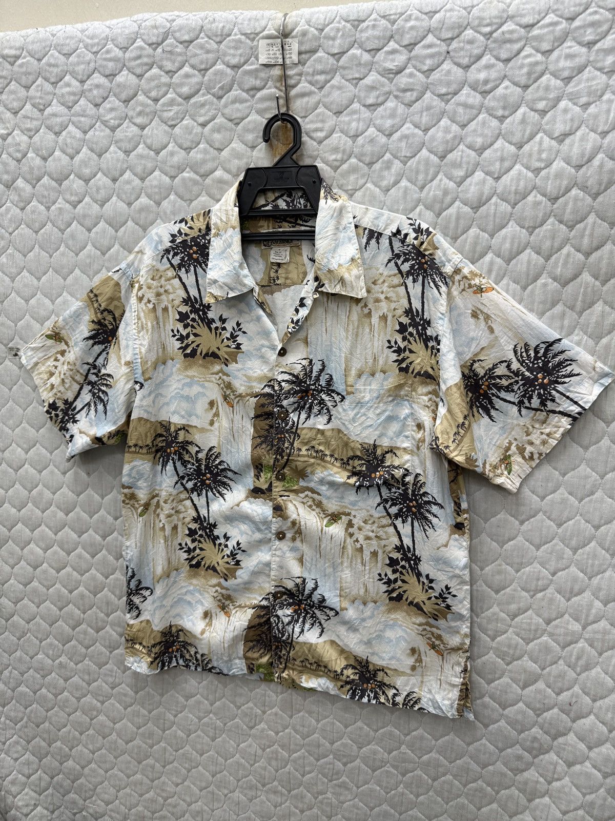 Patagonia 🔥🔥🔥ARCHIVE VTG PATAGONIA PATALOHA HAWAIIAN SHIRTS Size US M / EU 48-50 / 2 - 3 Thumbnail