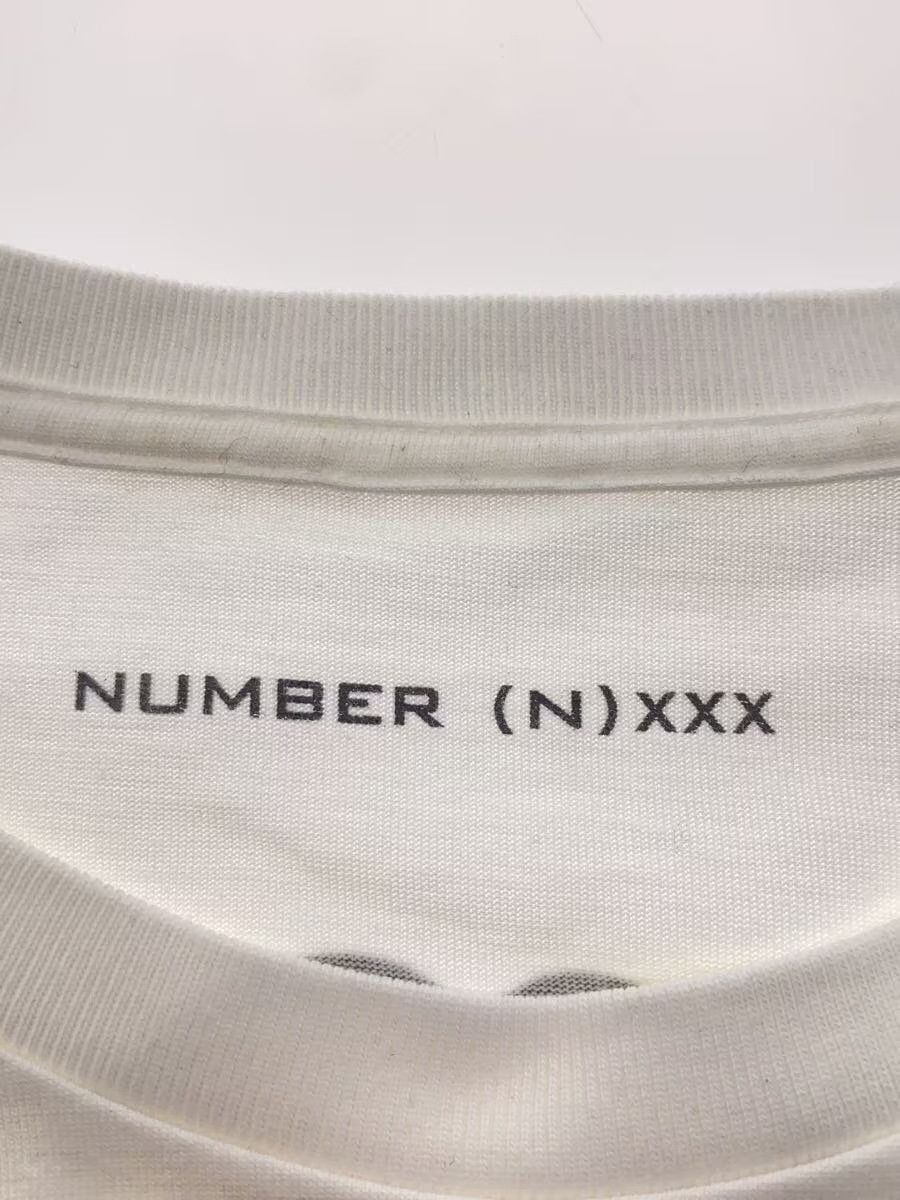 Number (N)ine God Selection XXX Rolling Stones Tee Size US L / EU 52-54 / 3 - 4 Thumbnail