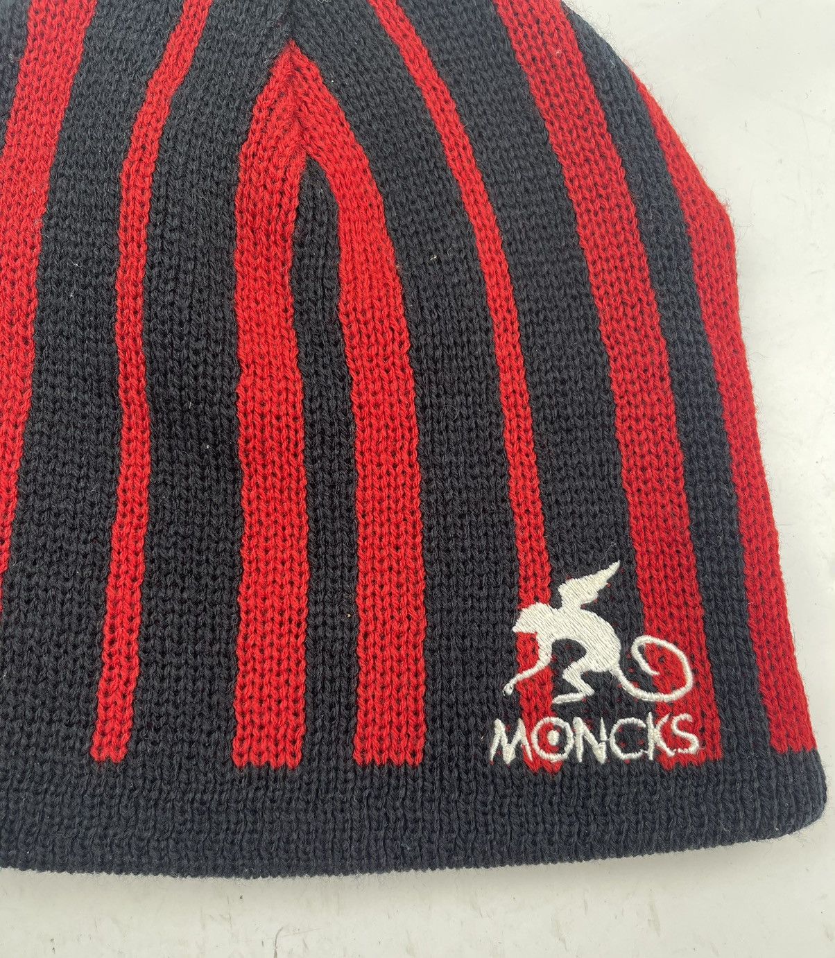 Japanese Brand × Seditionaries moncks new york beanie hat tc30 Size ONE SIZE - 3 Thumbnail