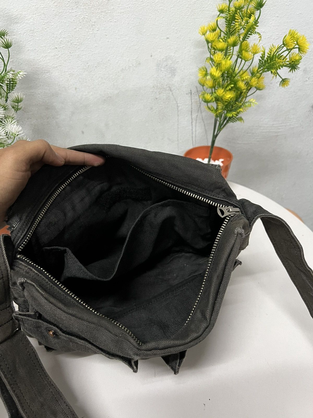 Porter × Vintage Porter Distress Shoulder Size ONE SIZE - 7 Thumbnail