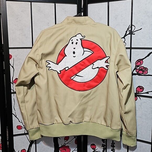 Other Ghostbusters Work Jacket Size Small NWT Size US S / EU 44-46 / 1 - 11 Thumbnail