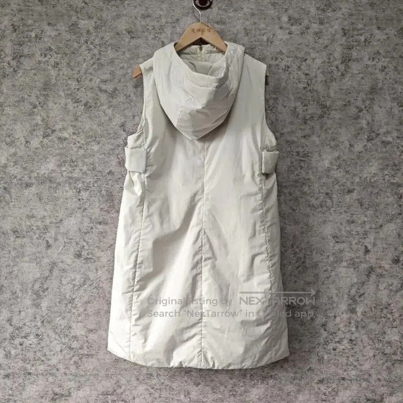 Max Mara MaxMara Women's White Cotton Jacket . Size L / US 10 / IT 46 - 2 Thumbnail