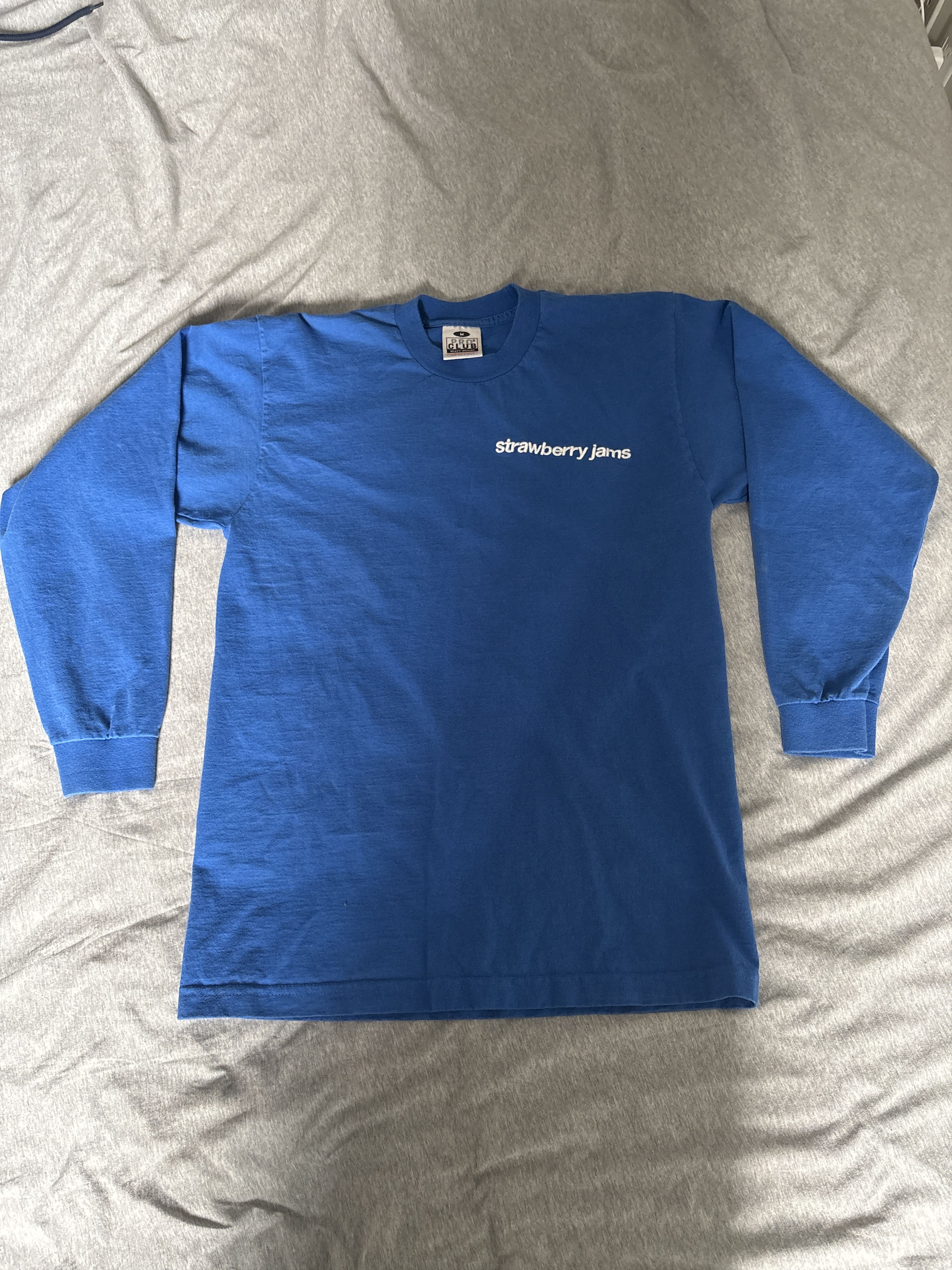 Kai Strawberry Jams x Kai Bent-Lee Size US M / EU 48-50 / 2 - 1 Preview