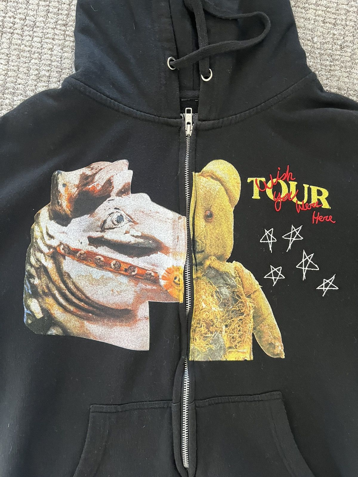 Travis Scott Wish you were here tour Size US M / EU 48-50 / 2 - 2 Thumbnail