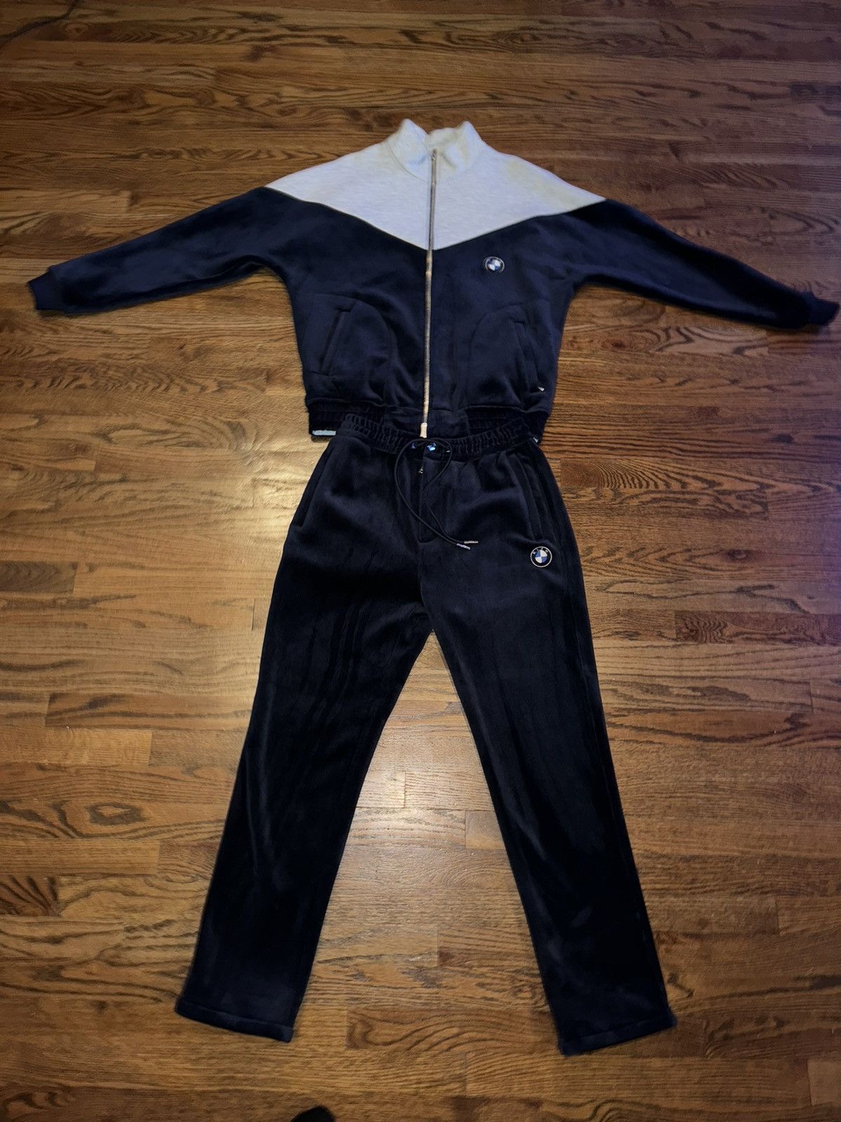 kith x nike tracksuit