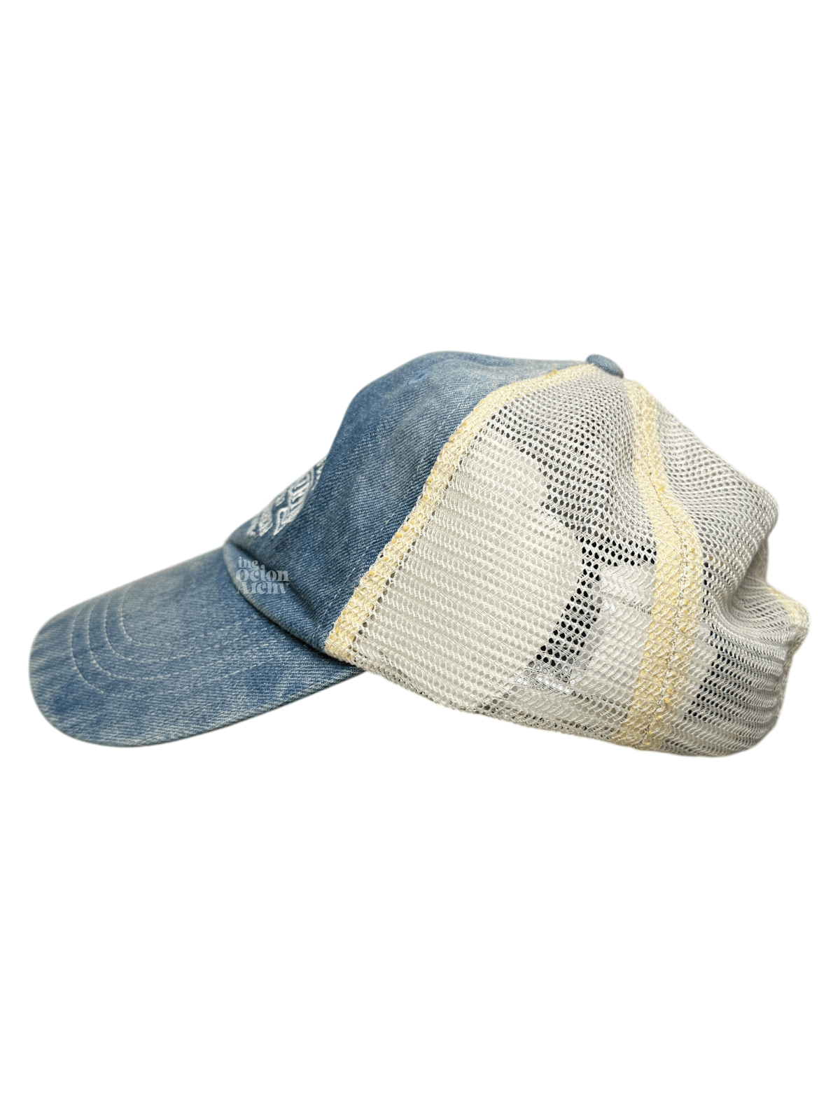 Polo Ralph Lauren Polo Country x Ralph Lauren Denim Ball Cap Size ONE SIZE - 2 Thumbnail