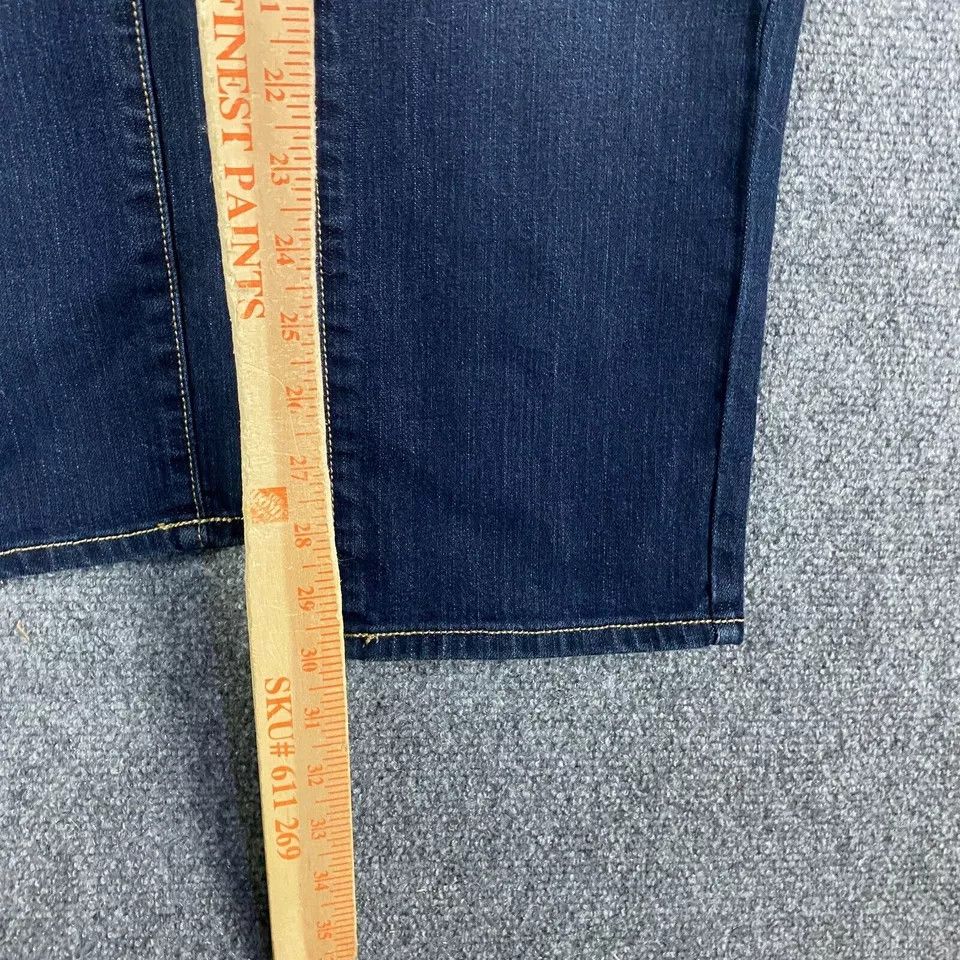 Old Navy Old Navy Flirt Jeans Women's Size 12 Regular Denim Stretch Size 34" / US 12 / IT 48 - 5 Thumbnail