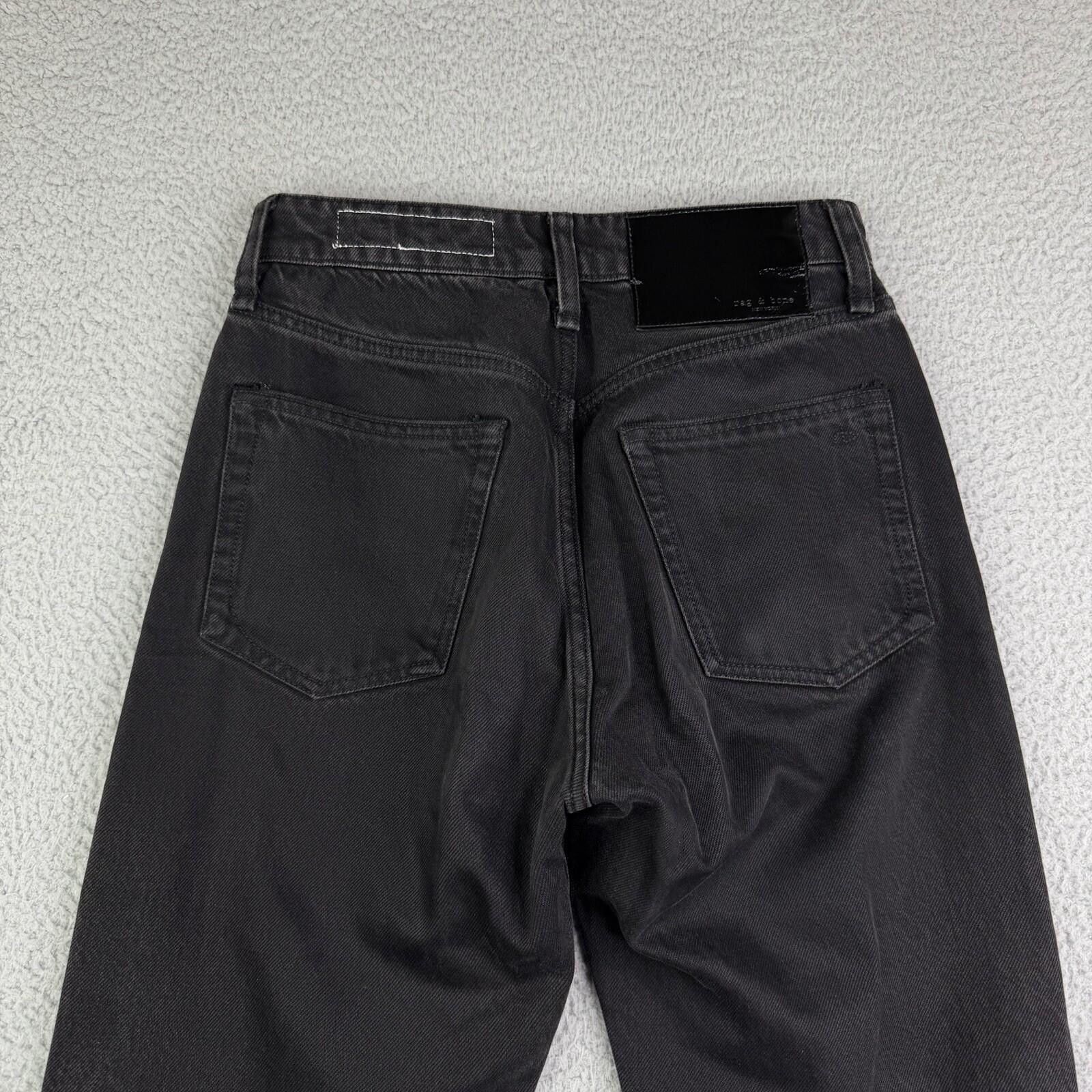 Rag & Bone Rag & Bone Maya High Rise Ankle Slim Jeans Women's 24x26 Size 24" / US 00 / IT 34 - 1 Thumbnail