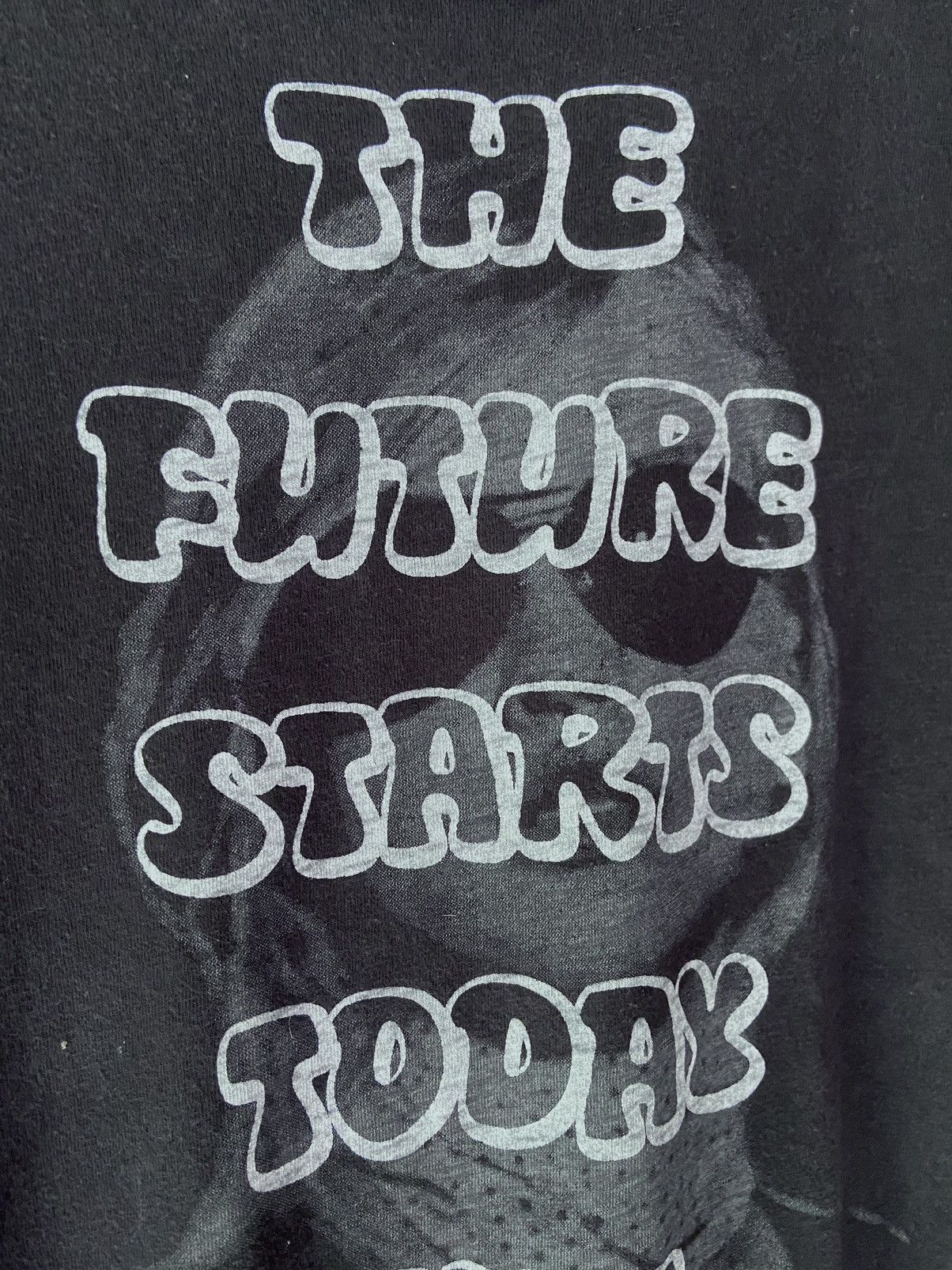 Beauty Beast THE FUTURE STARTS TODAY NOT TOMORROW LONG SLEEVE Size US M / EU 48-50 / 2 - 6 Thumbnail