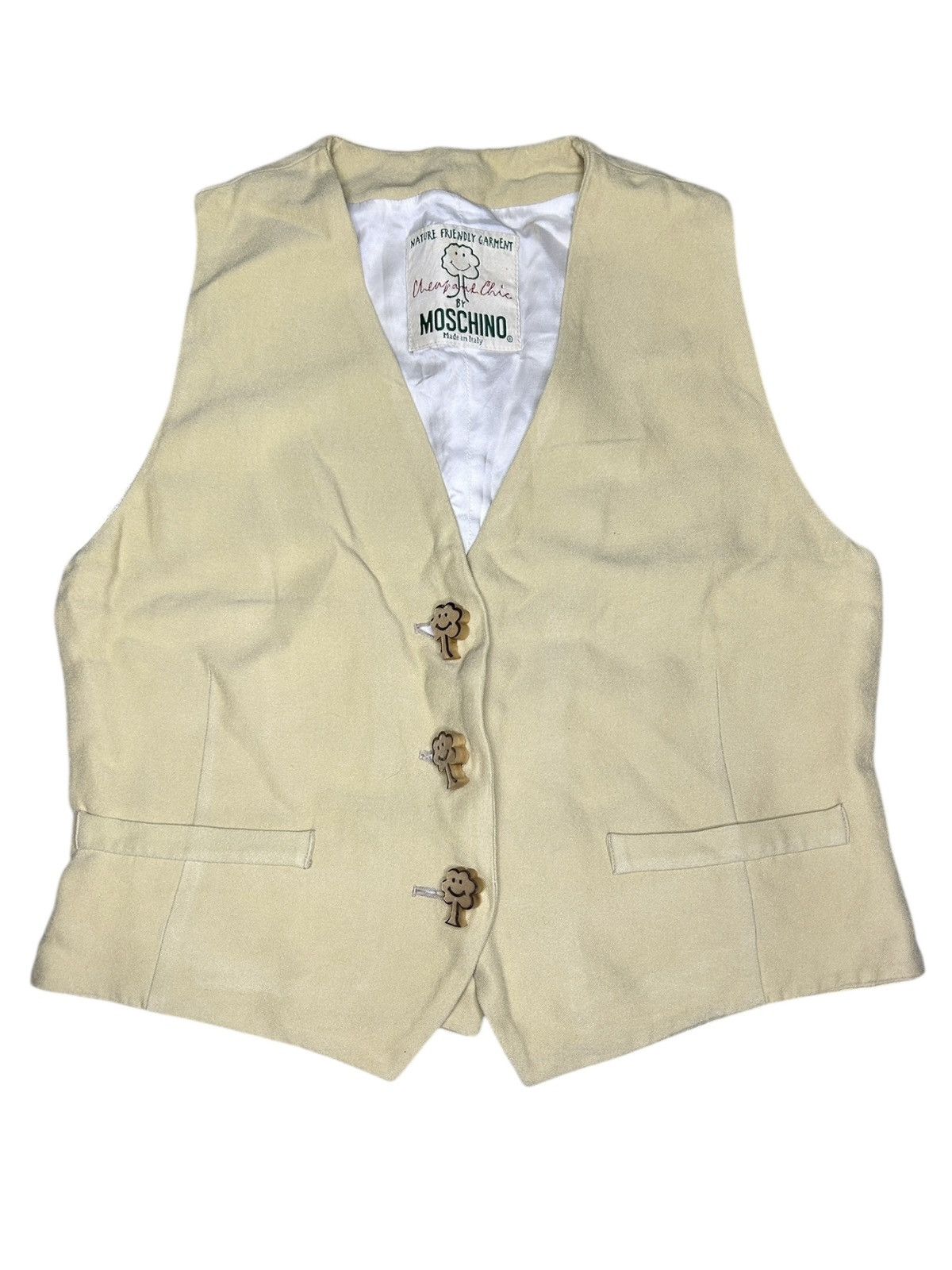 Moschino S/S 94 Love Nature Ensemble Size M / US 6-8 / IT 42-44 - 3 Thumbnail