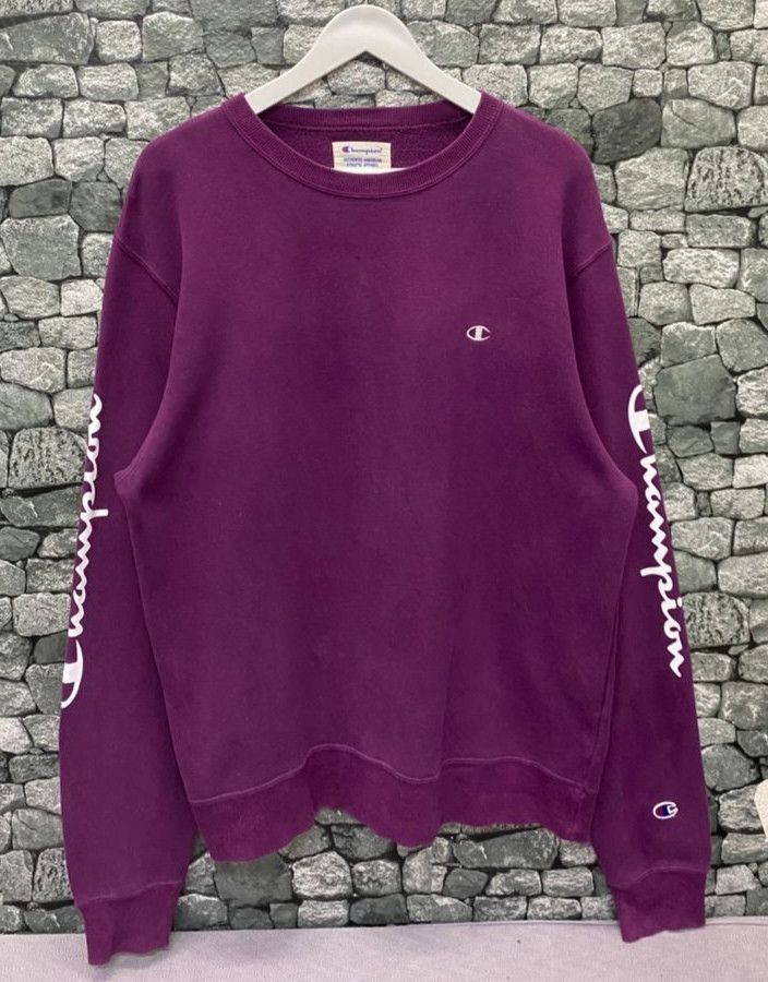 Champion Vintage Champion Sportwear Sweatshirt Size US L / EU 52-54 / 3 - 1 Thumbnail