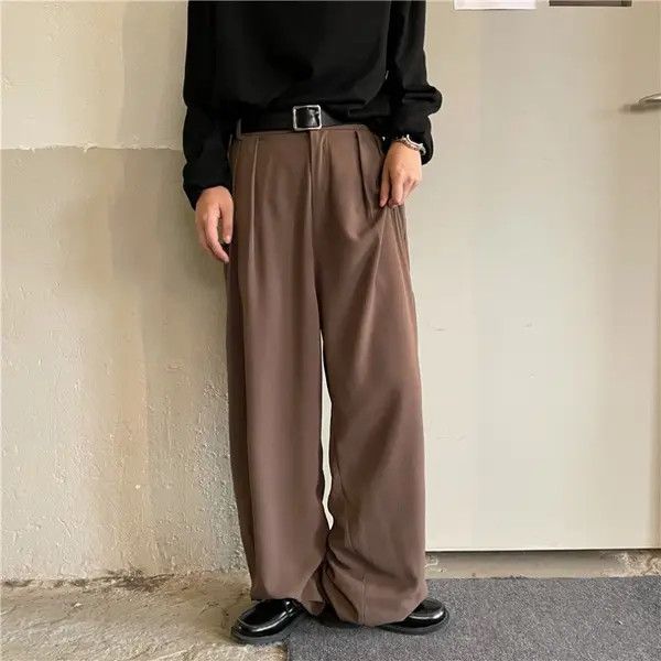 Japanese Brand Oversize vintage pants Size US 31 - 6 Thumbnail