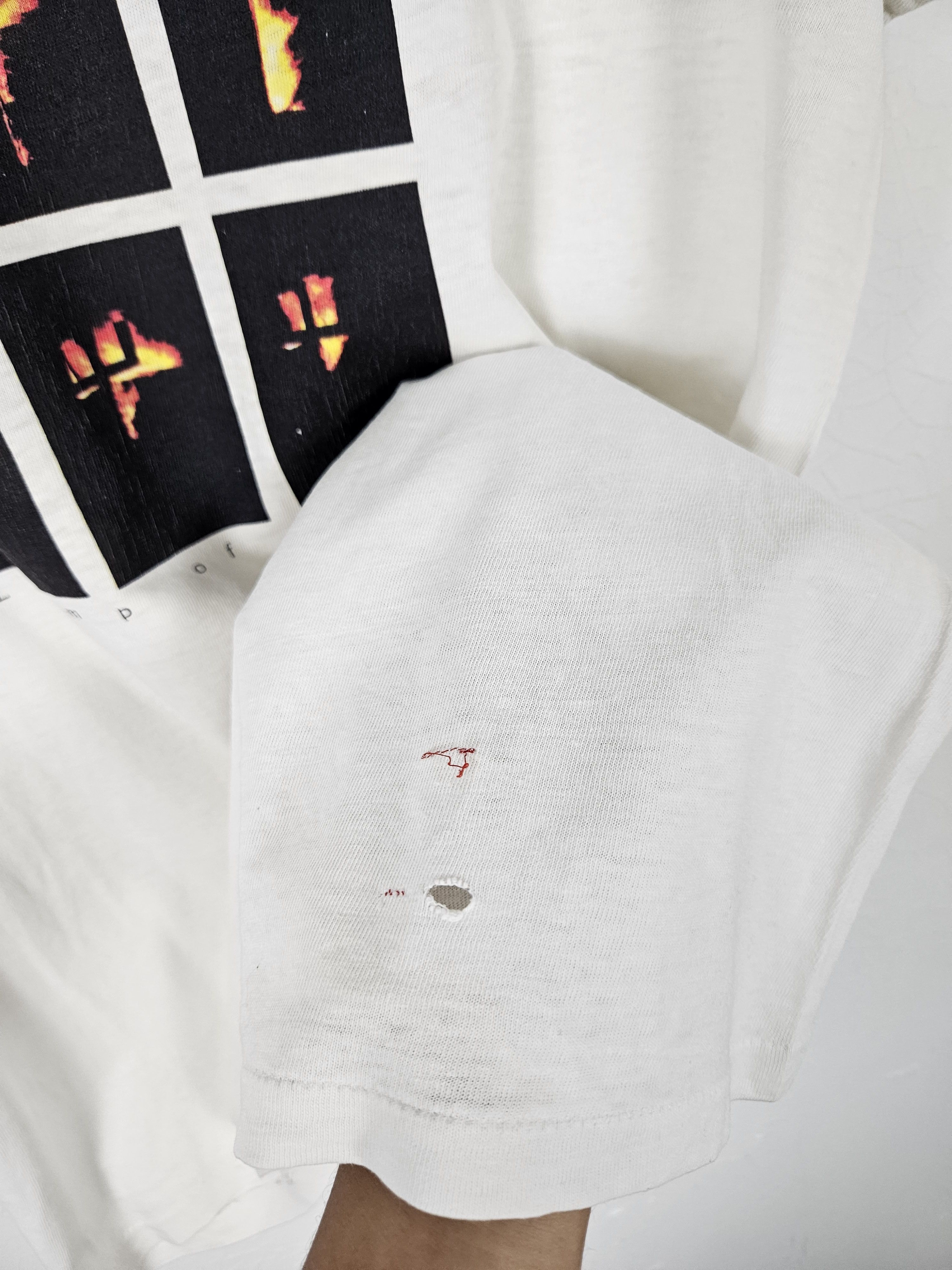 General Research 1996 AW Lamp of Fire shirt