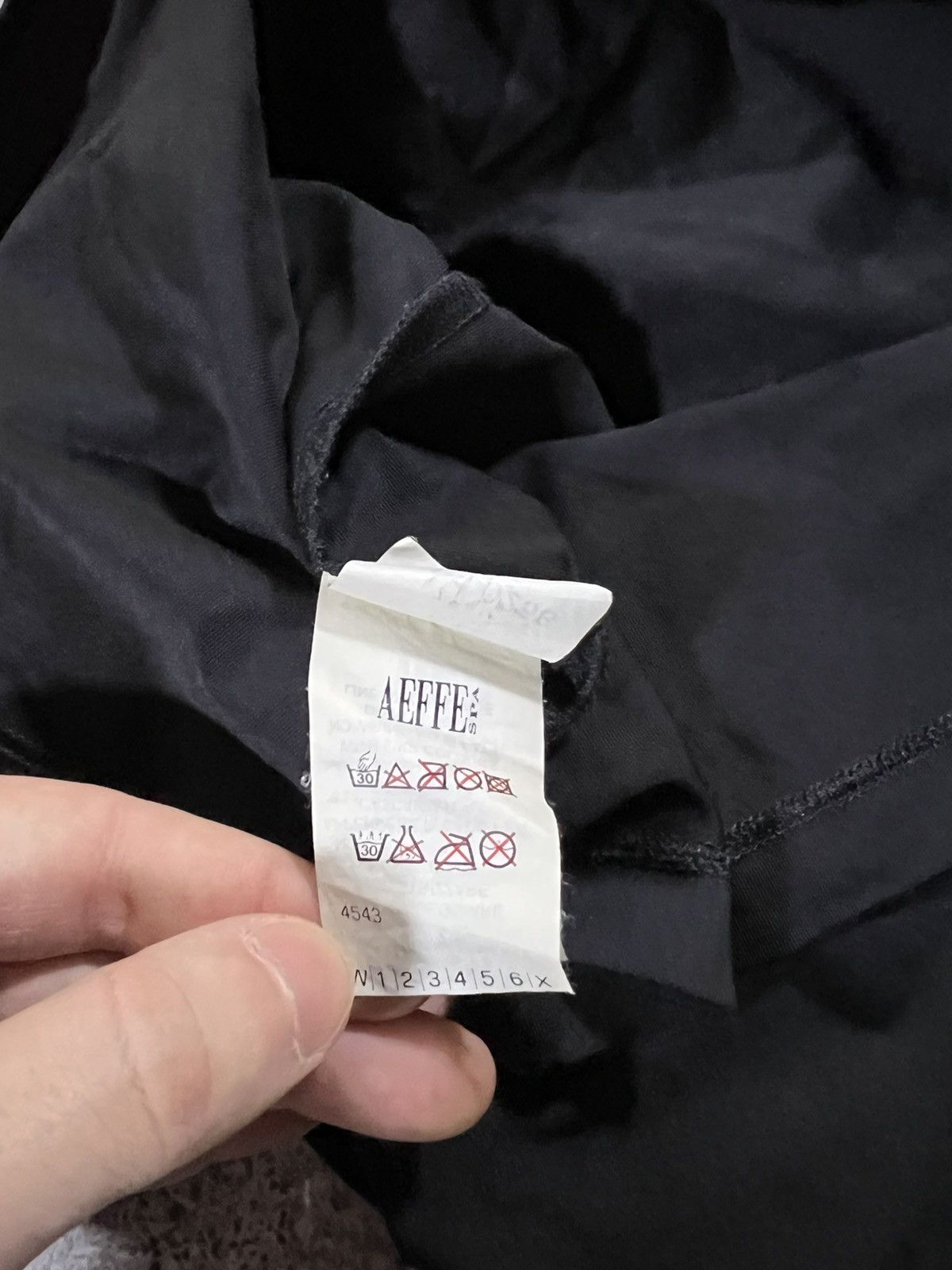 Moschino Vintage Moschino Chip and Chick Slogan Top Made in Italy Size L / US 10 / IT 46 - 6 Thumbnail