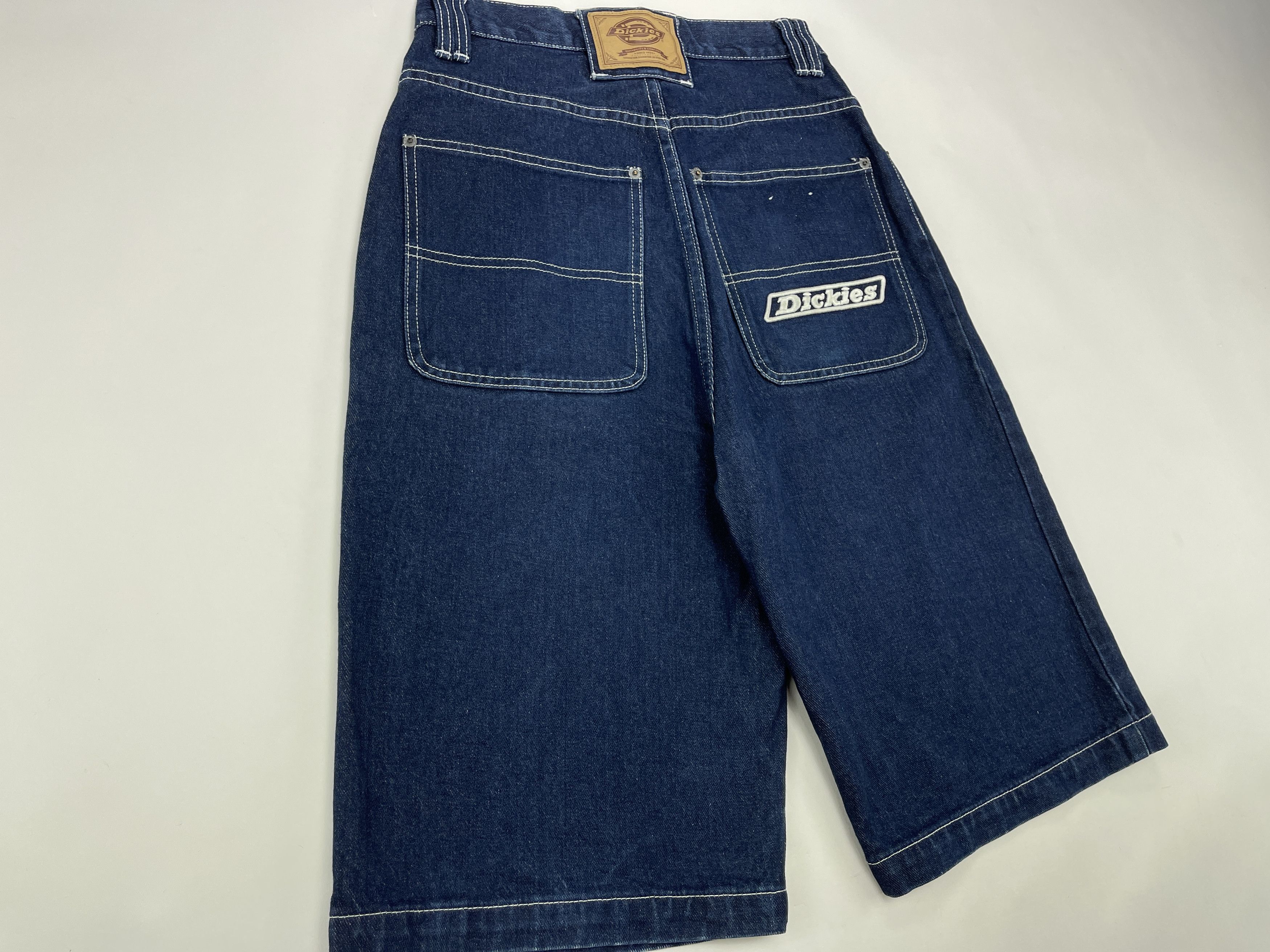 Dickies Dickies jeans shorts, vintage hip hop, 90s, skater, size 28 Size US 28 / EU 44 - 2 Thumbnail