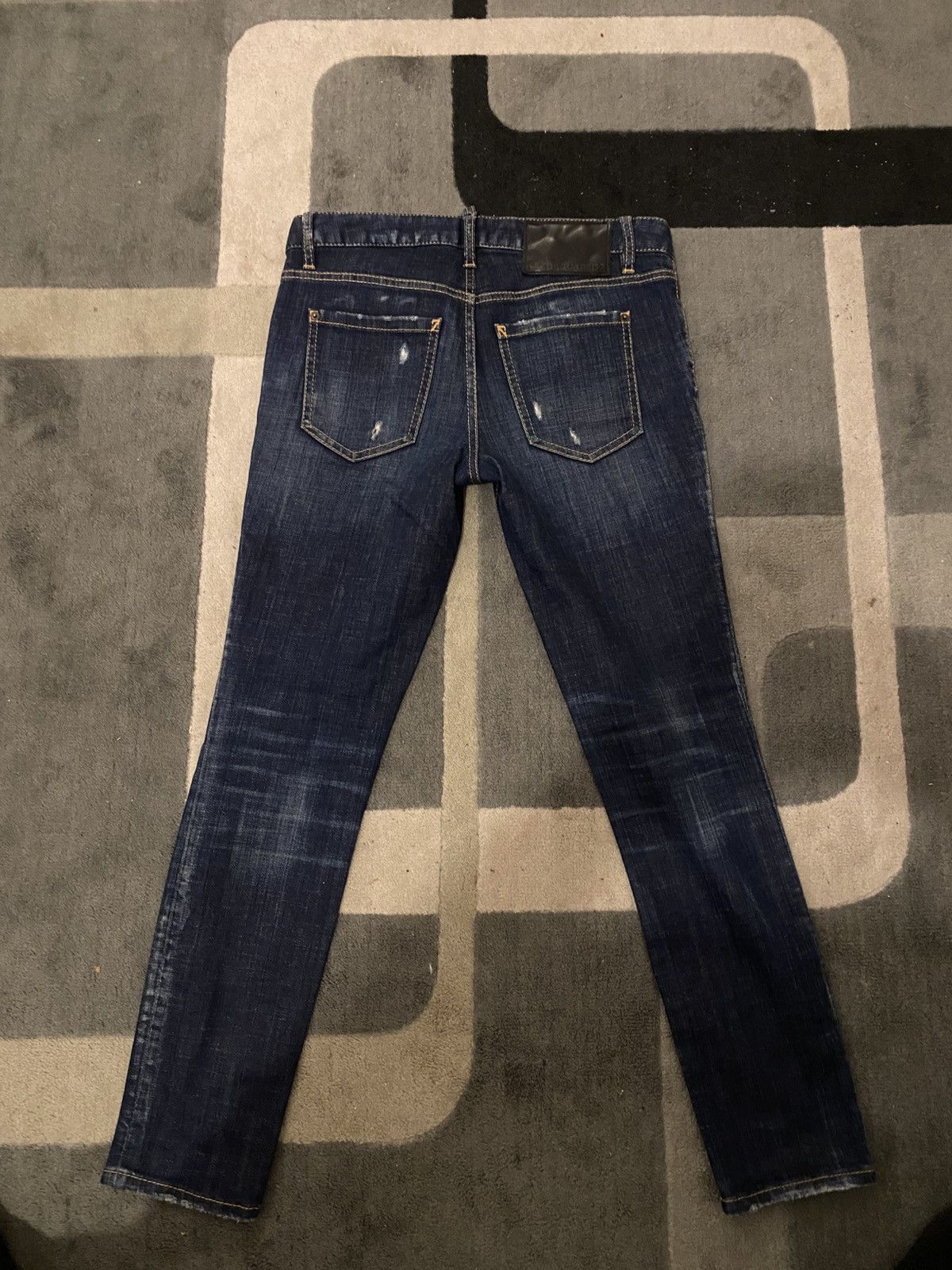 Dsquared2 Dsquared2 jeans Size US 38 / EU 54 - 2 Thumbnail