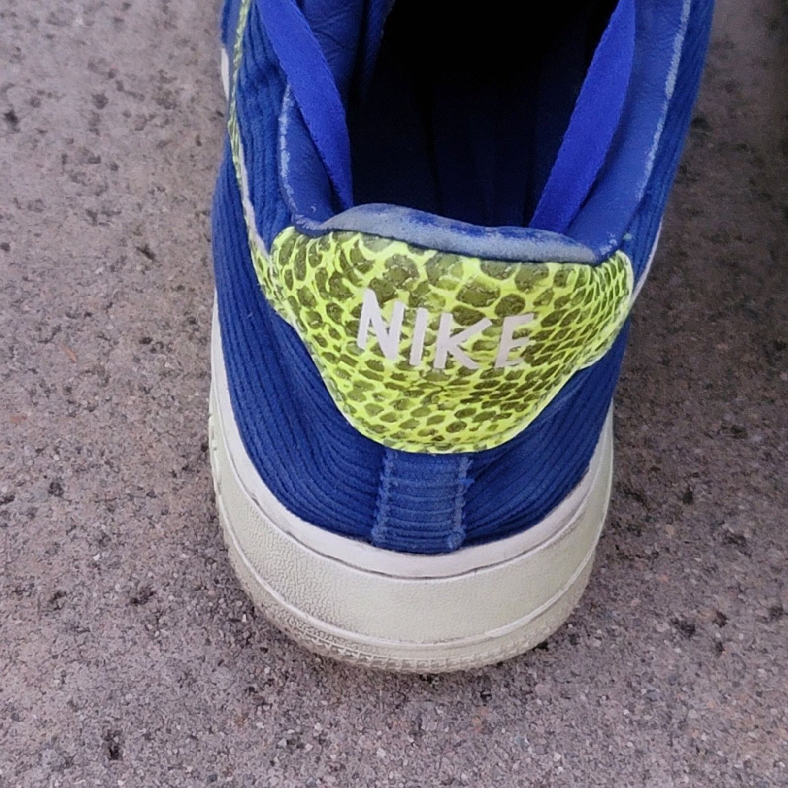 Nike Nike Olivia Kim x Air Force 1 07 Corduroy Shoes Women's Size US 11 / IT 41 - 7 Thumbnail