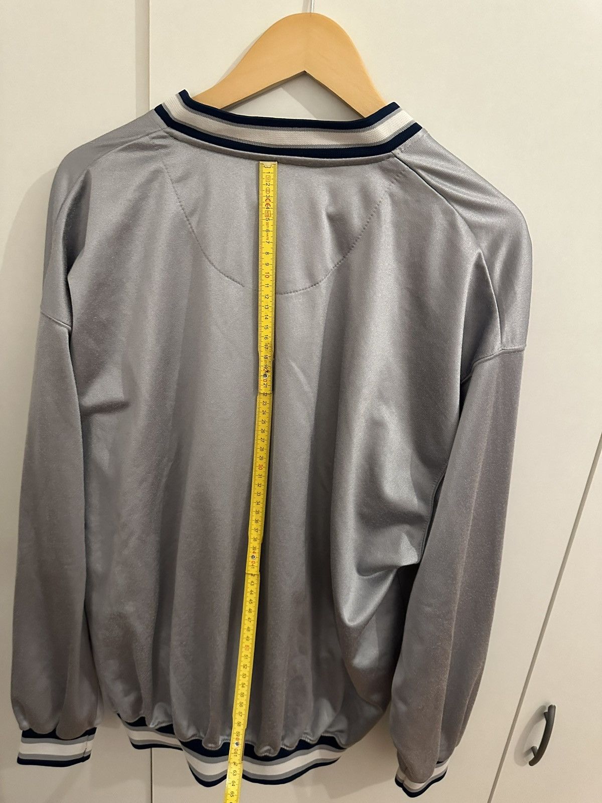 Starter starter jacke Seattle Mariners Size L jacket Schlupfjacke Size US L / EU 52-54 / 3 - 14 Thumbnail