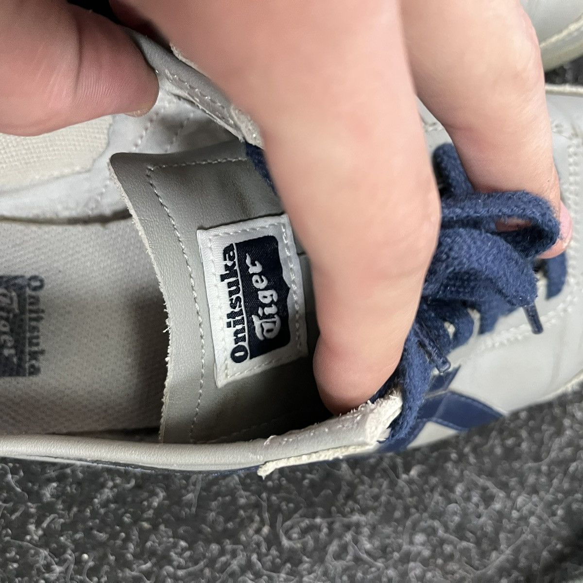 Asics Vintage Asics Onitsuka Tiger Mexico Kill Bill Low Sneakers Size US 8.5 / EU 41-42 - 12 Thumbnail