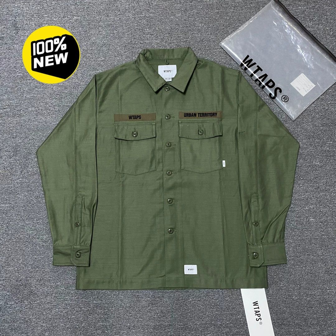 Wtaps WTAPS 20AW BUDS Two Pockets Size ONE SIZE - 1 Thumbnail