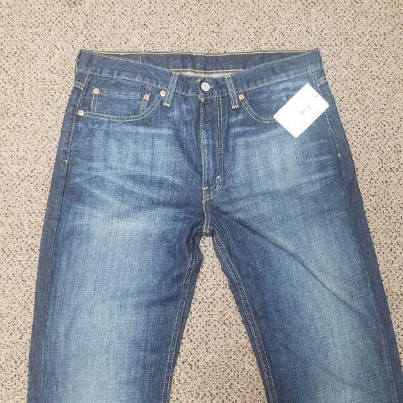 Levi's Levi's Jeans 514. 34/34 Size US 34 / EU 50 - 4 Thumbnail