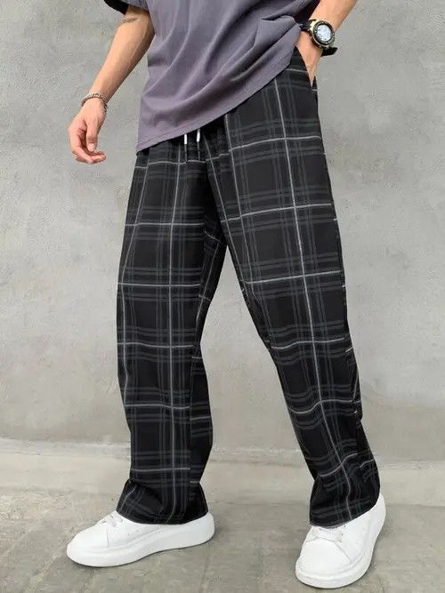Japanese Brand Pyjama Vintage Straight Sweatpants Size US 32 / EU 48 - 4 Thumbnail