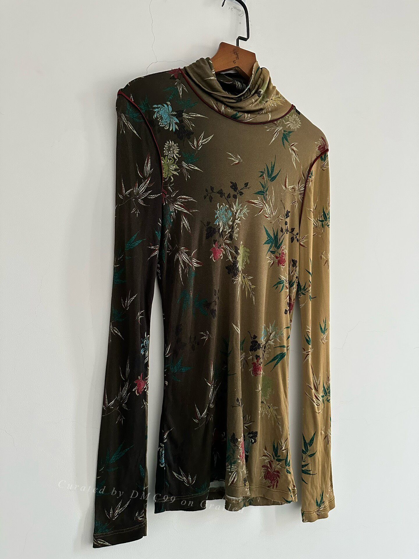 Jean Paul Gaultier Jean Paul Gaultier 90s Stretch Top Size M / US 6-8 / IT 42-44 - 1 Thumbnail