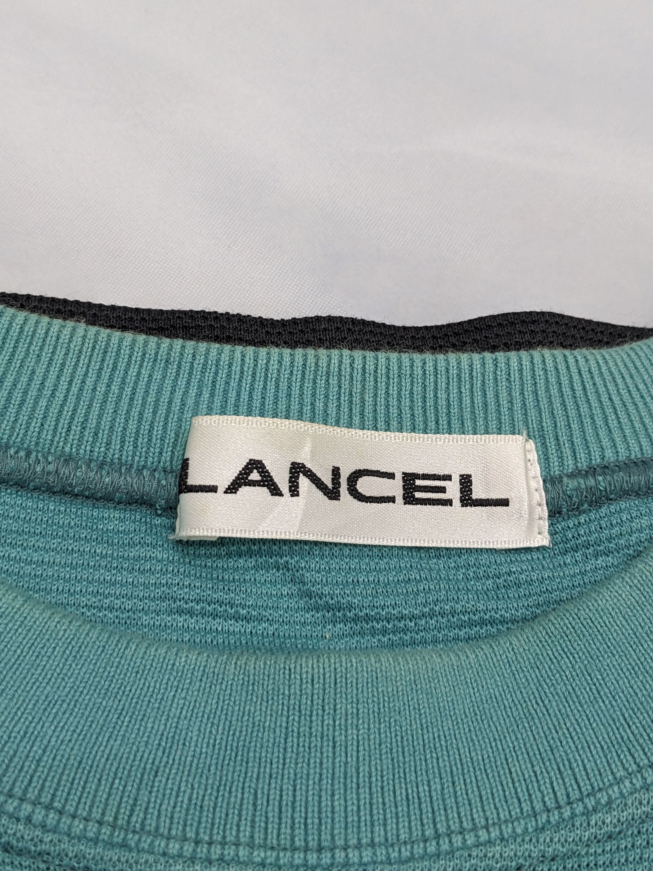 Lancel LANCEL JAPANESE BRAND LUXURY TSHIRT Size US L / EU 52-54 / 3 - 9 Thumbnail