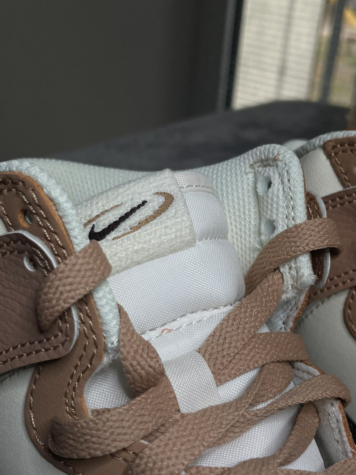 Nike Sneakers WMNS NIKE DUNK HIGH Size US 7 / IT 37 - 7 Thumbnail