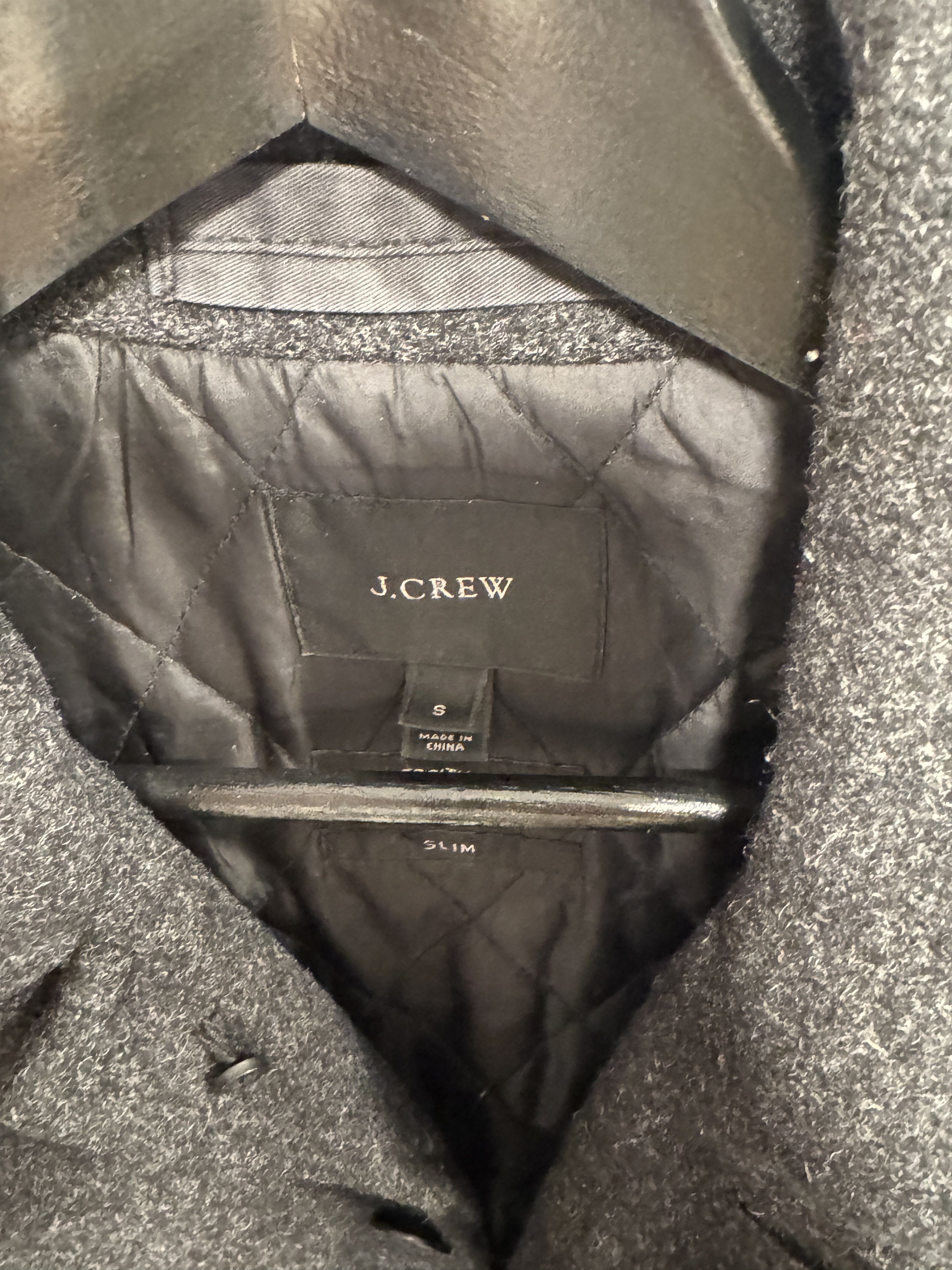 J.Crew J.Crew wool coat Size US S / EU 44-46 / 1 - 3 Thumbnail