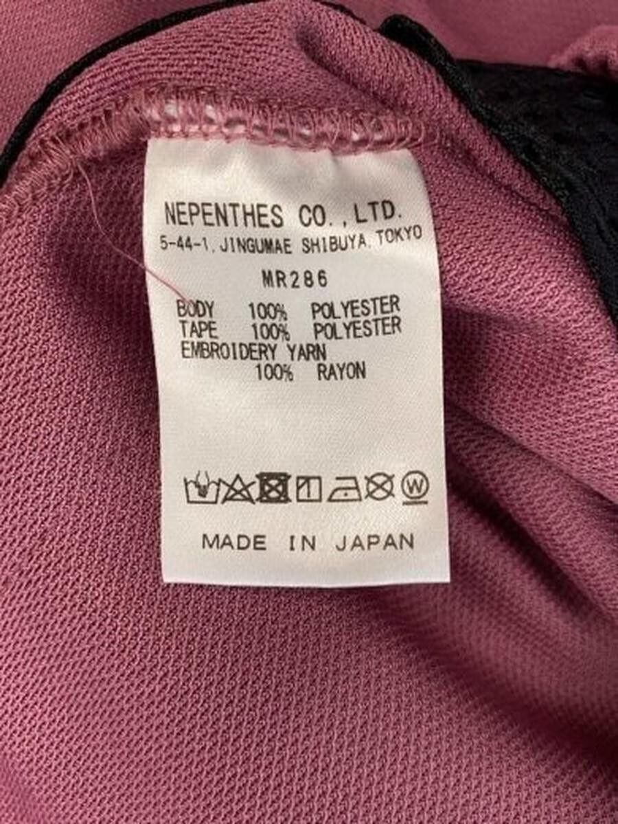 Needles Needles Polyester Pants Pink Size US 28 / EU 44 - 6 Thumbnail