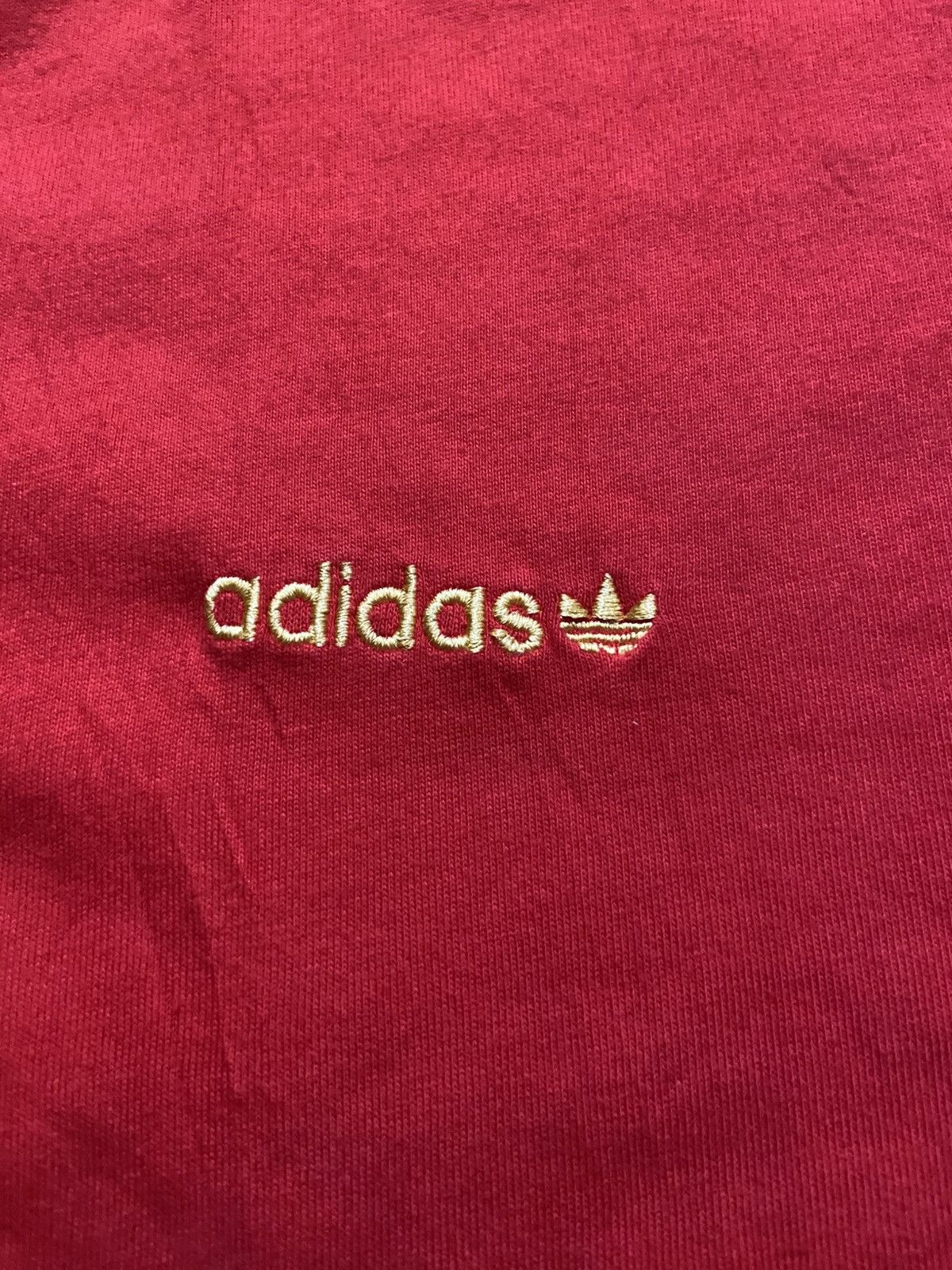 Adidas × Vintage Adidas Belgium Size US M / EU 48-50 / 2 - 3 Thumbnail