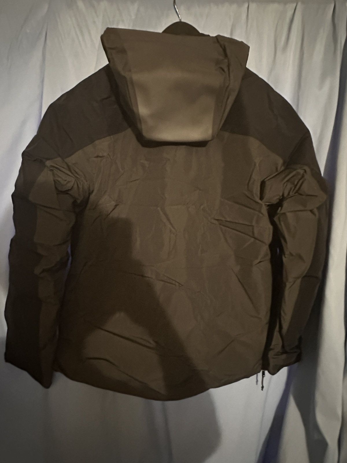 Arc'teryx ARCTERYX SYSTEM A AXIS INSULATED BLACK JACKET GORE-TEX Size US M / EU 48-50 / 2 - 5 Thumbnail