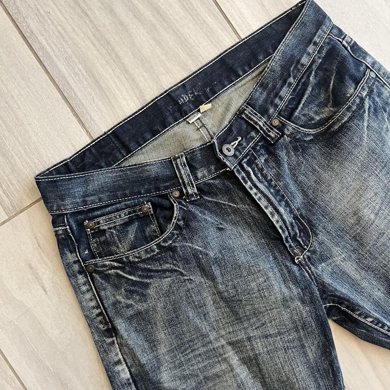 Levi's × Paper Denim & Cloth × Vintage Vintage Paper Denim&Cloth Jeans Size US 32 / EU 48 - 5 Thumbnail