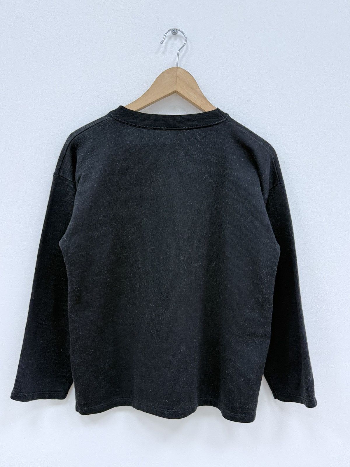 Vintage Vintage 90s Leonardo DiCaprio Graphic Sweatshirt Size US M / EU 48-50 / 2 - 6 Thumbnail
