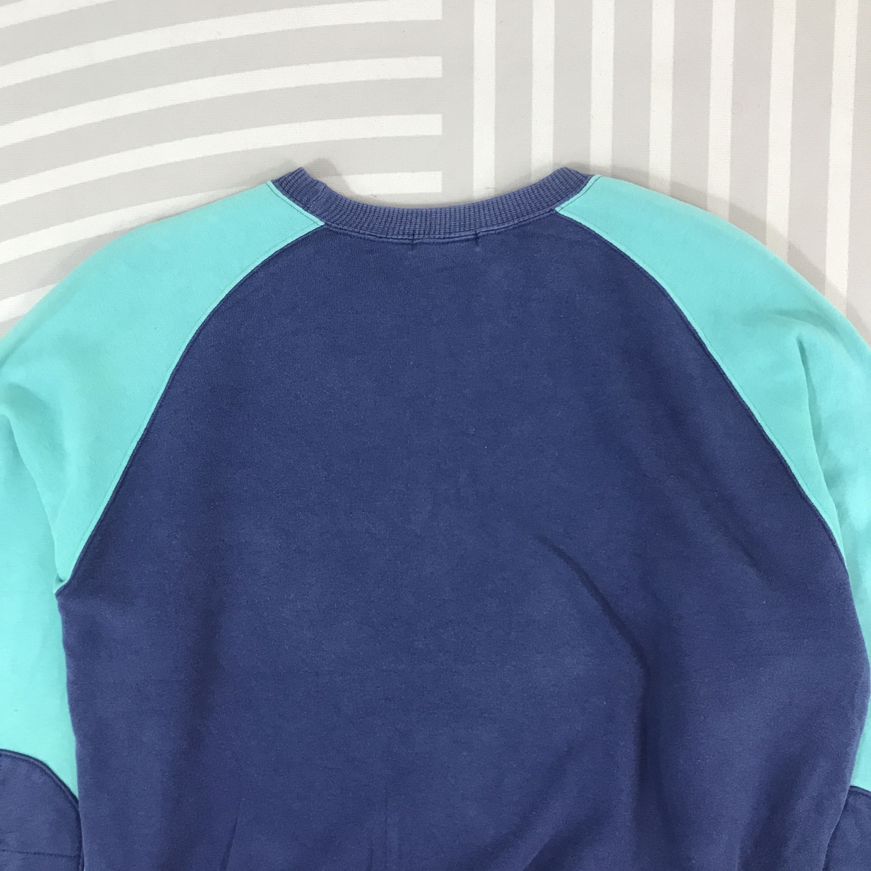 Japanese Brand × Vintage Vintage Leyton House Racing Team sweatshirt Size US XL / EU 56 / 4 - 4 Thumbnail