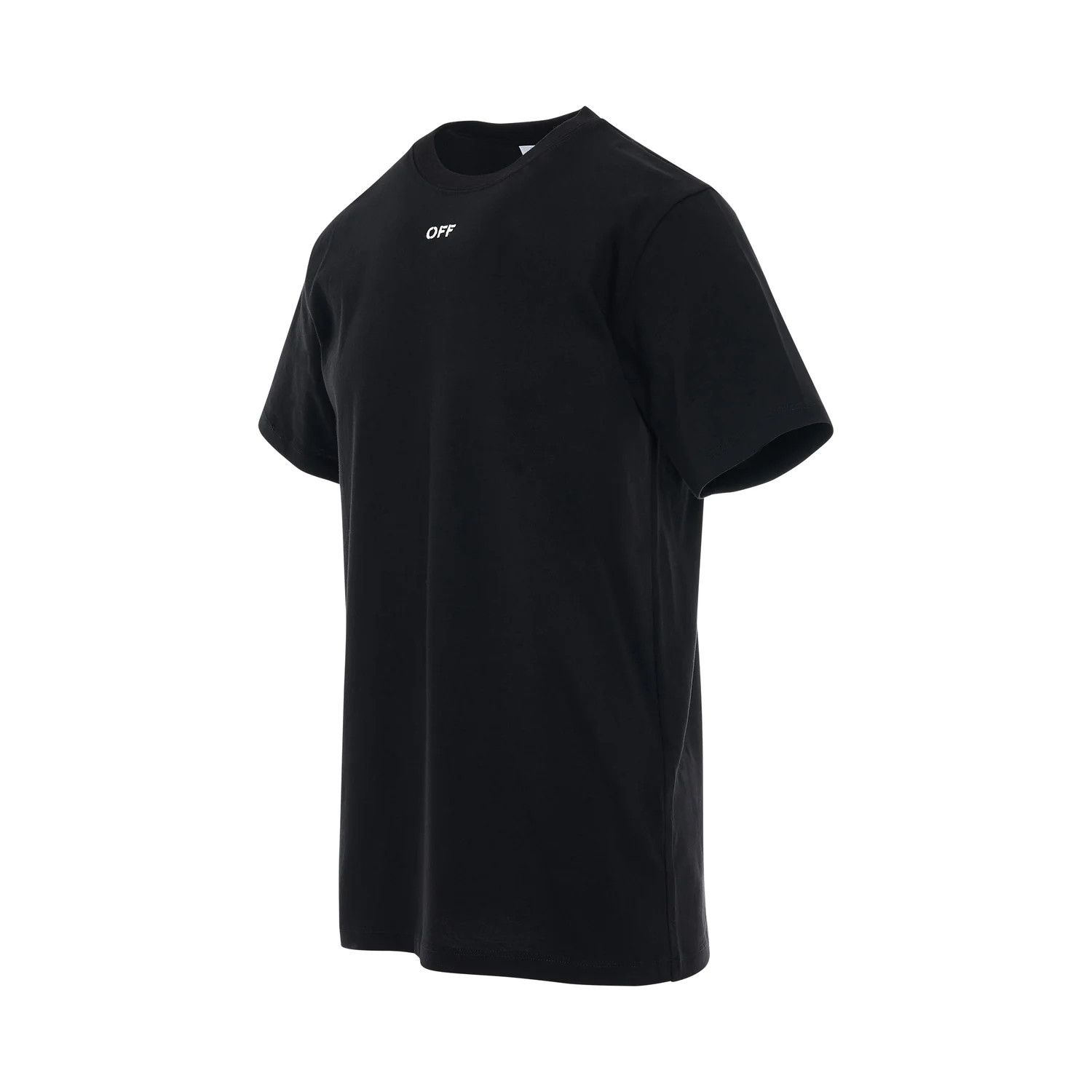 Off-White o1mris0824 T- Shirt in Black Size US XL / EU 56 / 4 - 2 Thumbnail